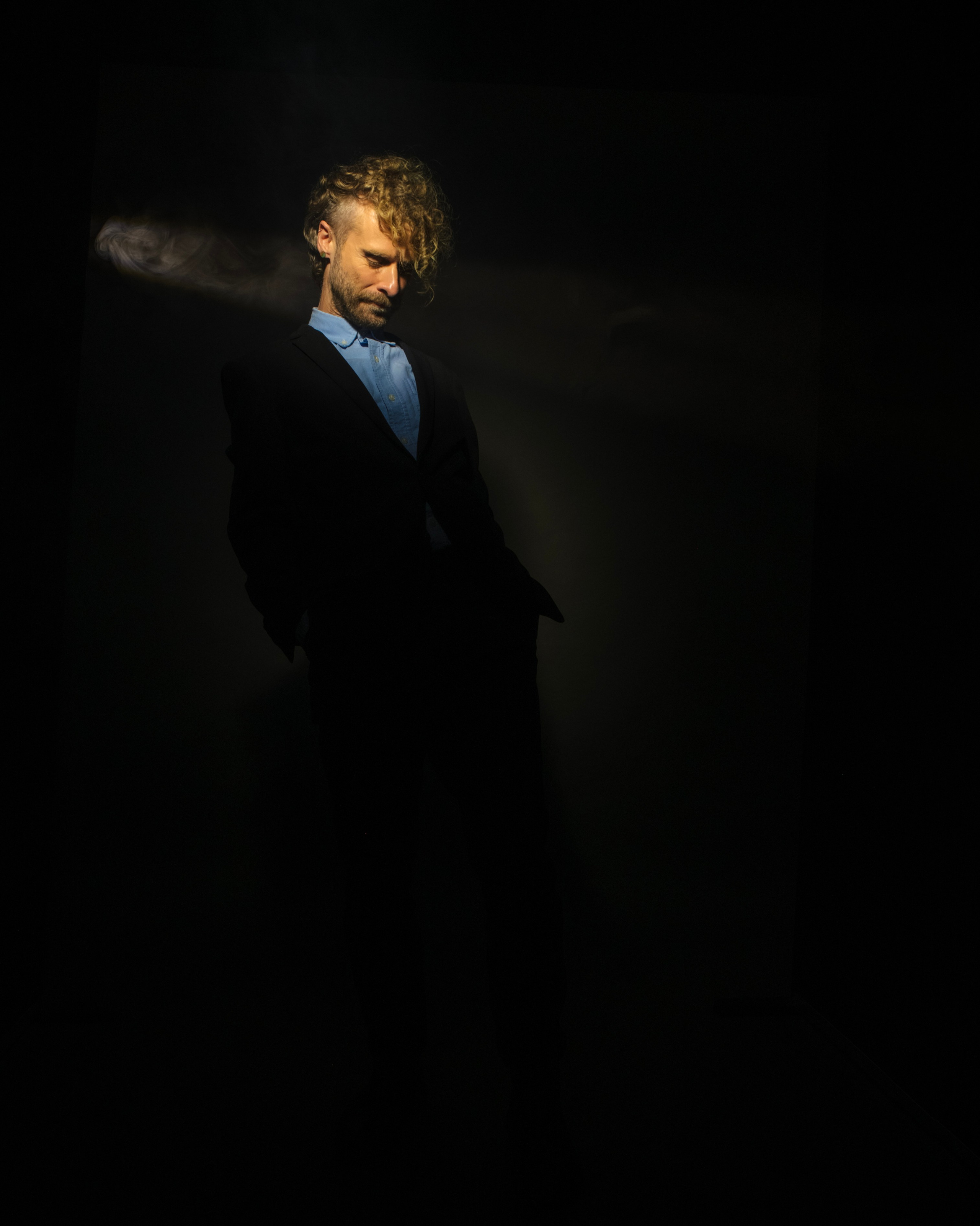 PEDRO. Anastasiia Antoniuk portrait, family and couple photographer, Portugal