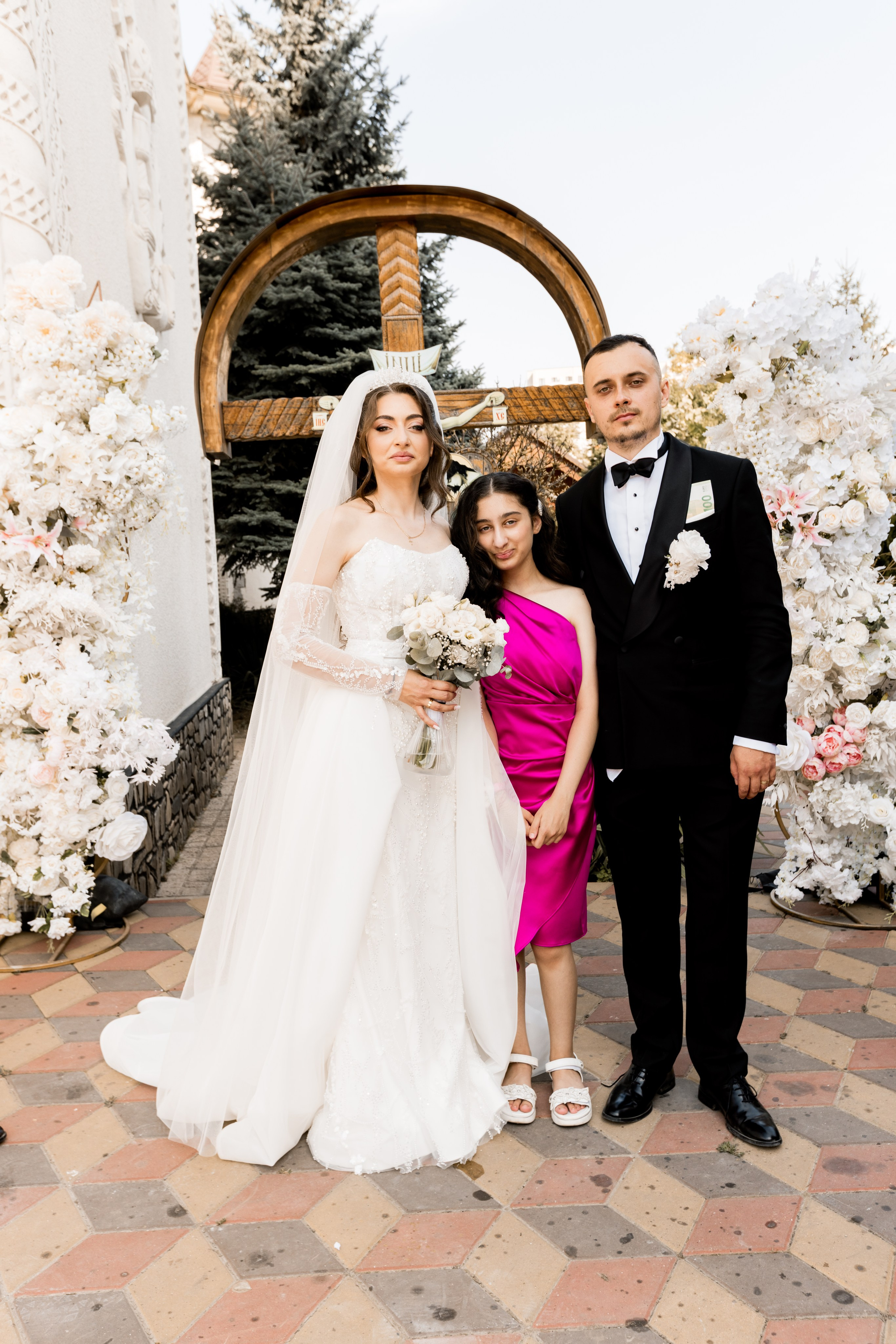 Adelina & Andrei 18.07.2026. MGS STUDIO