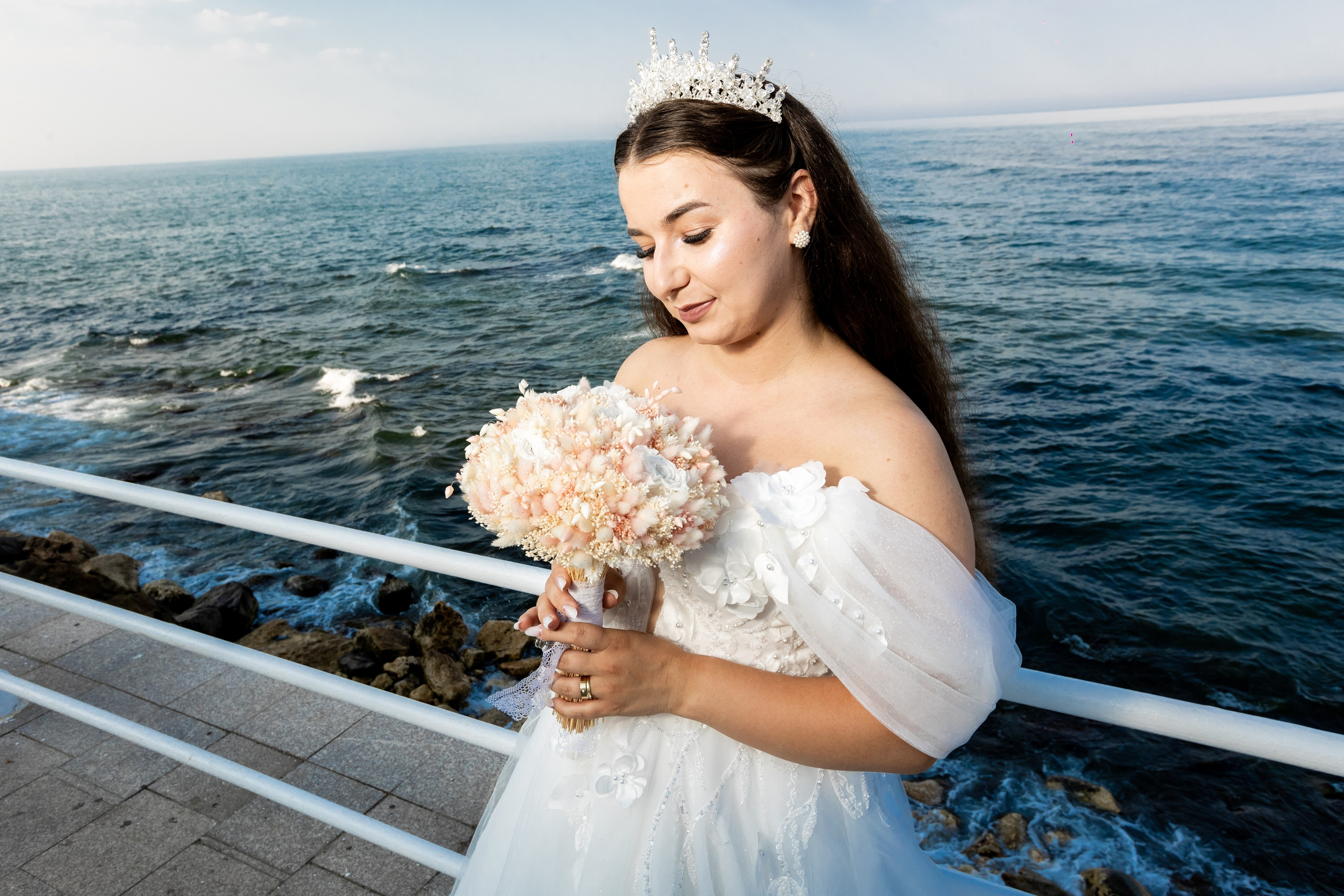 Andreea & Elvis Trash The Dress. MGS STUDIO
