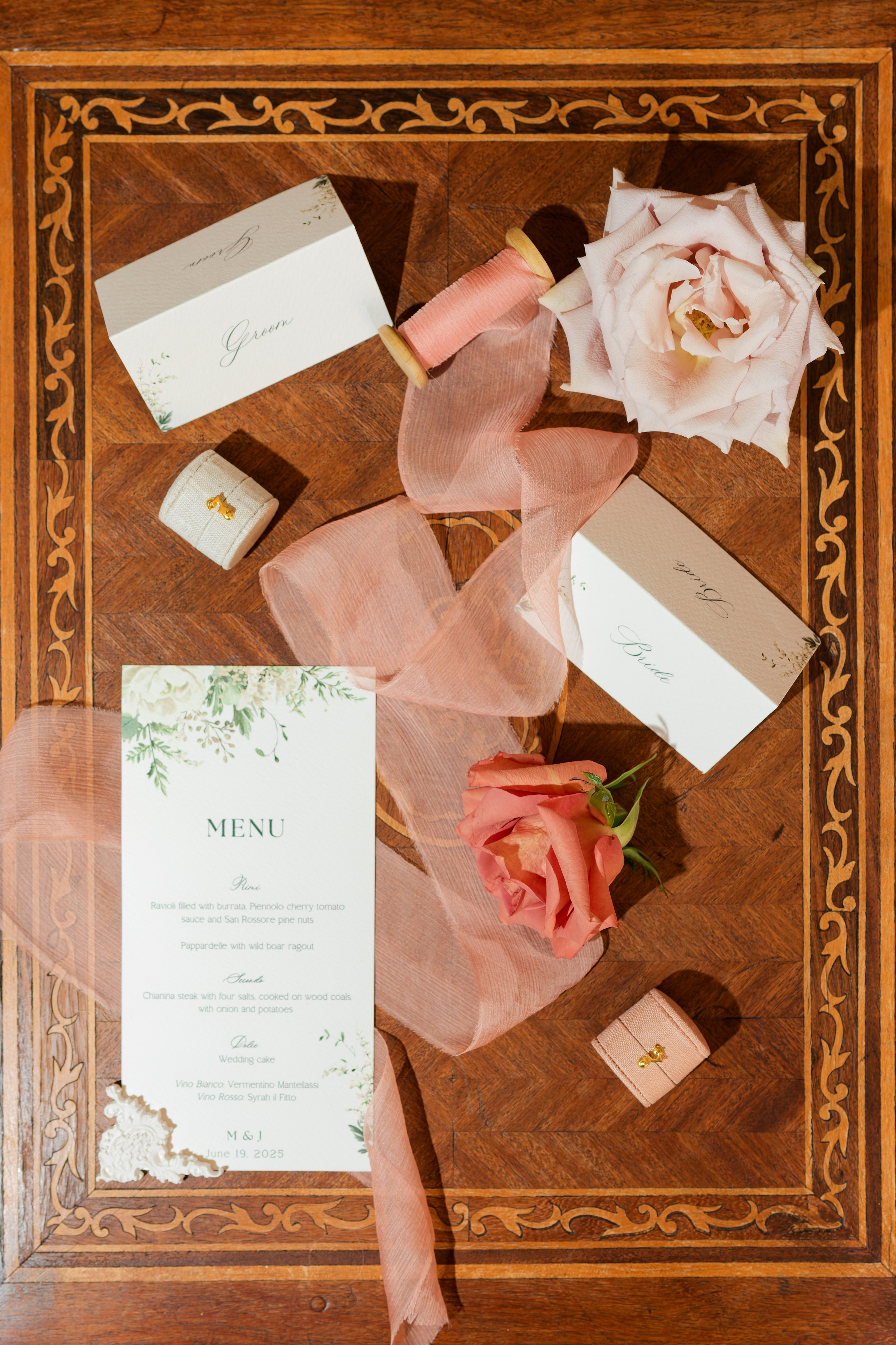 Wedding at La Torre di Pila, Umbria, Italy