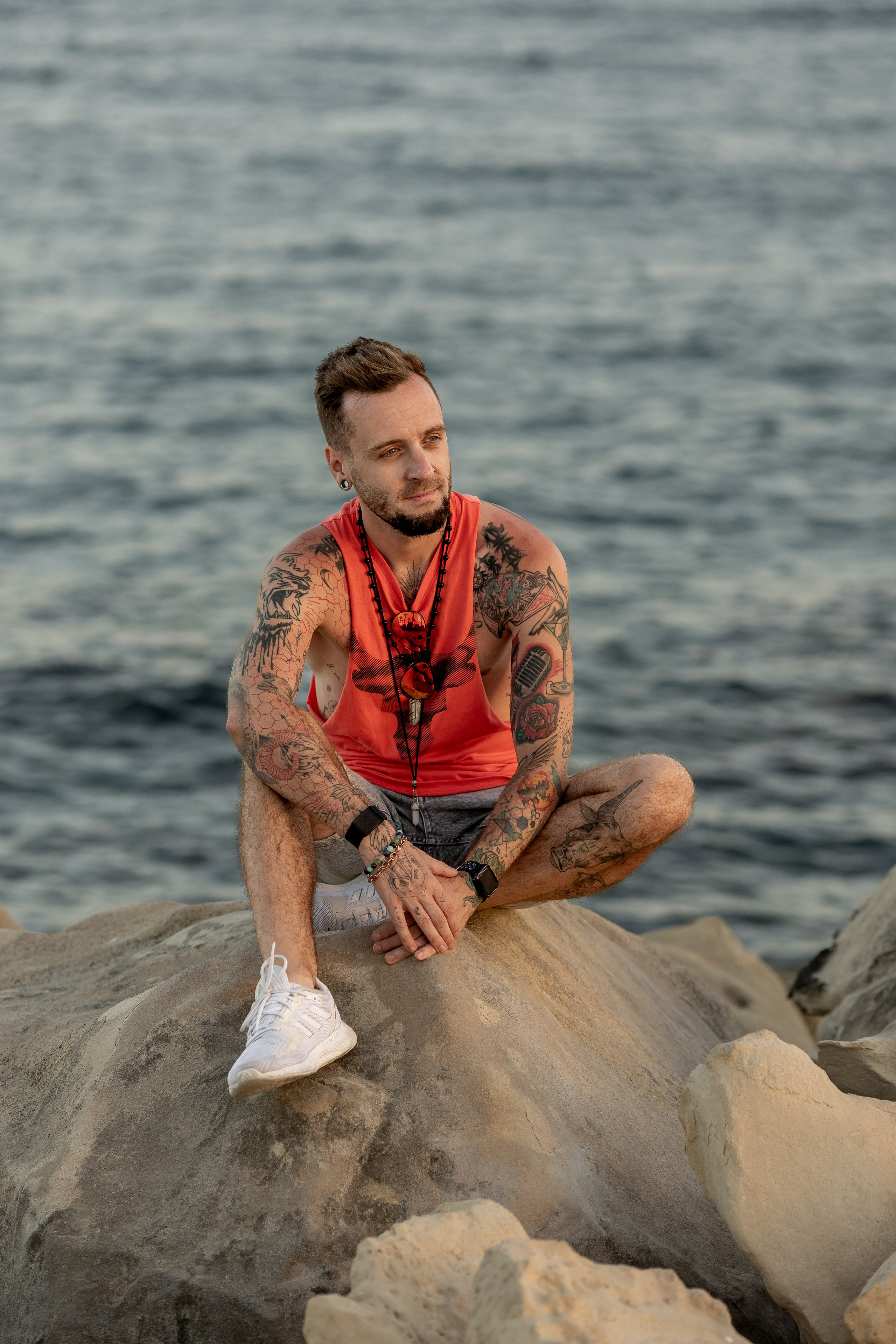 Индивидуальная фотосессия. Фотограф на Кипре