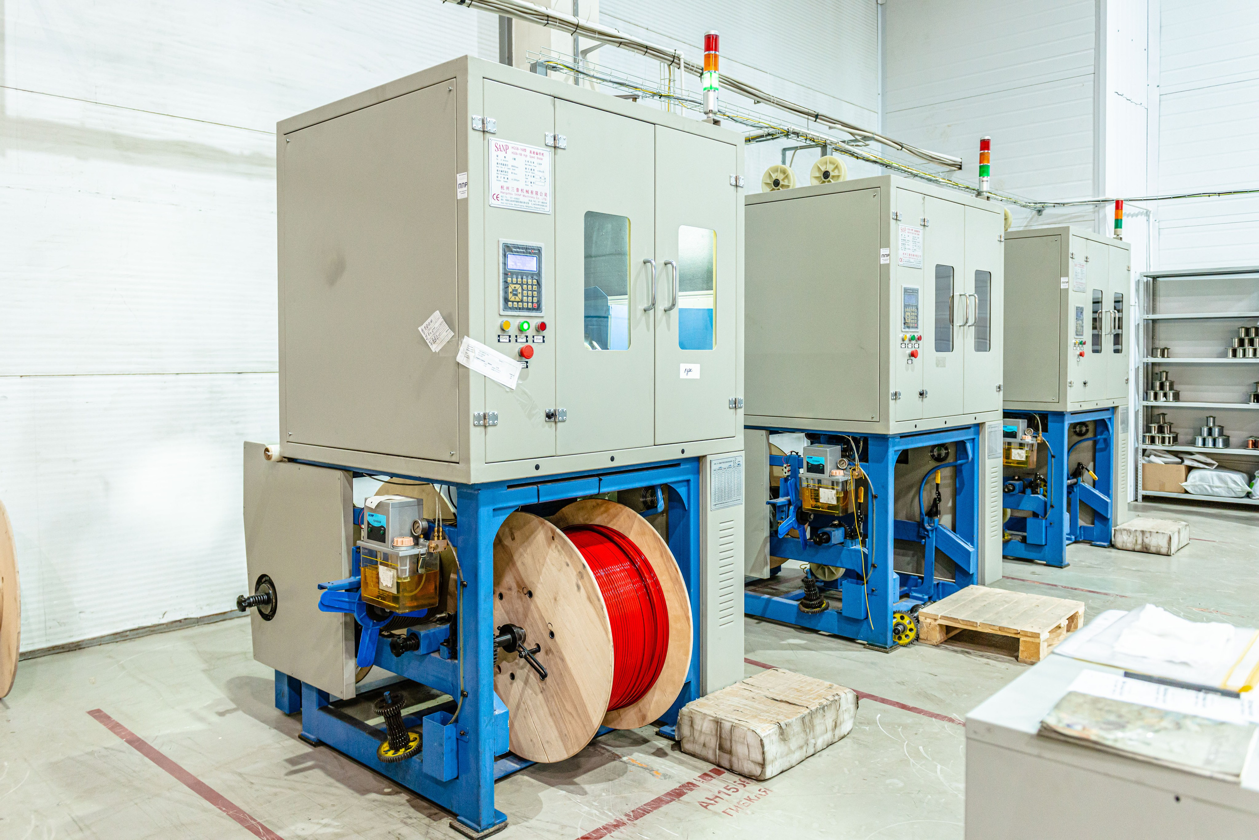 Съемка на Заводе Теплосети. ФОТОГРАФ МЕКСИКА КИНТАНА-РОО