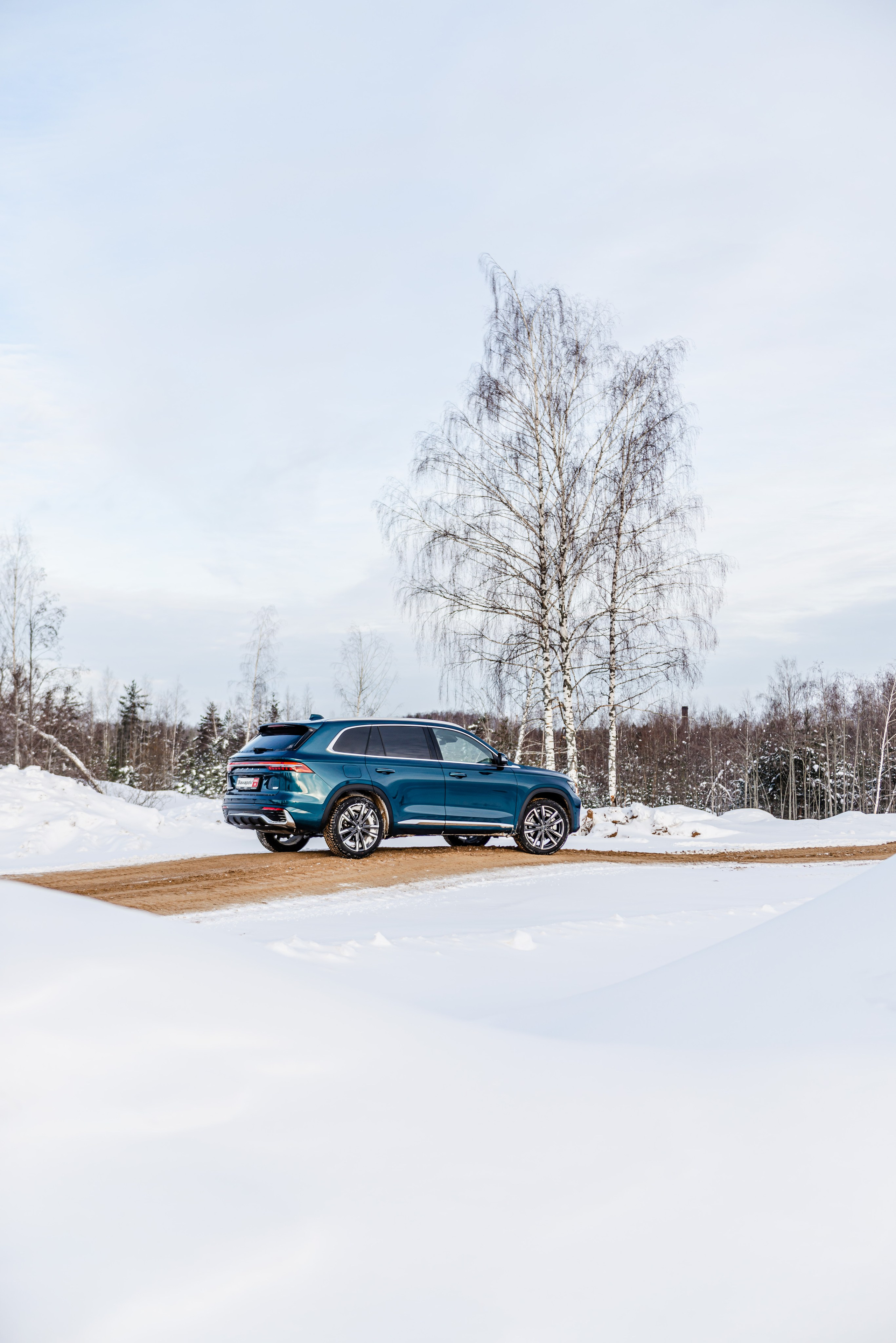 Автомобильная фотосъемка Geely Monjaro. FOTÓGRAFO MÉXICO QUINTANA ROO