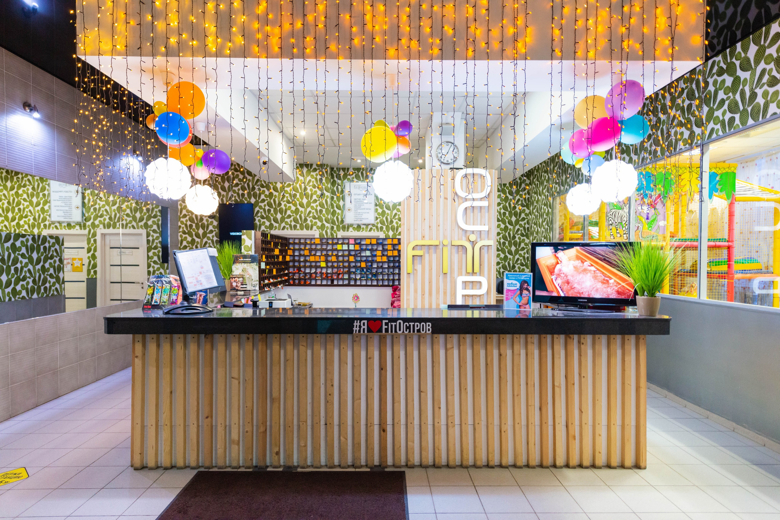 Фитнес-клуб DDX Fitness в Жулебино. ФОТОГРАФ МЕКСИКА КИНТАНА-РОО