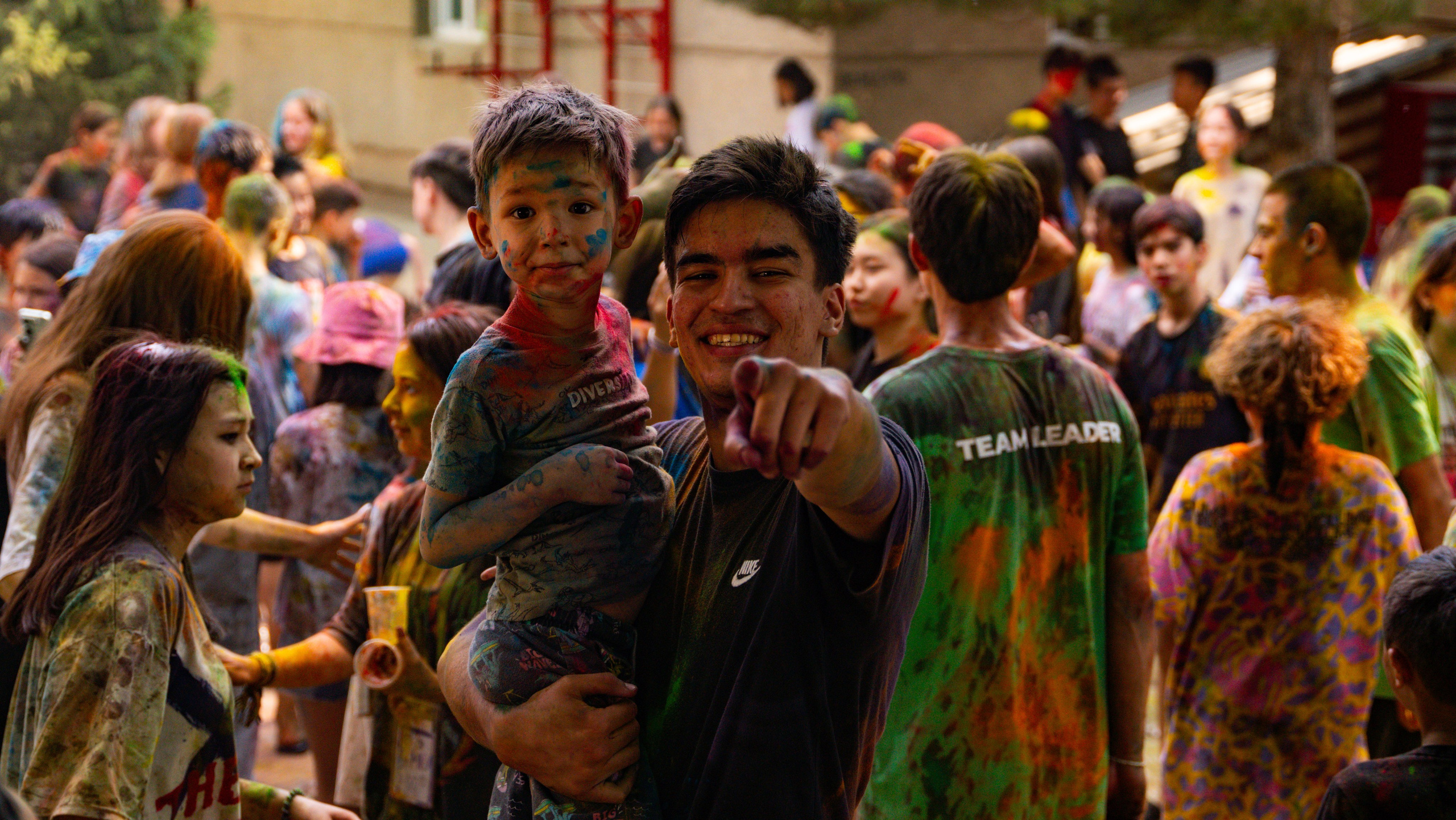 Репортажный фотограф в Москве