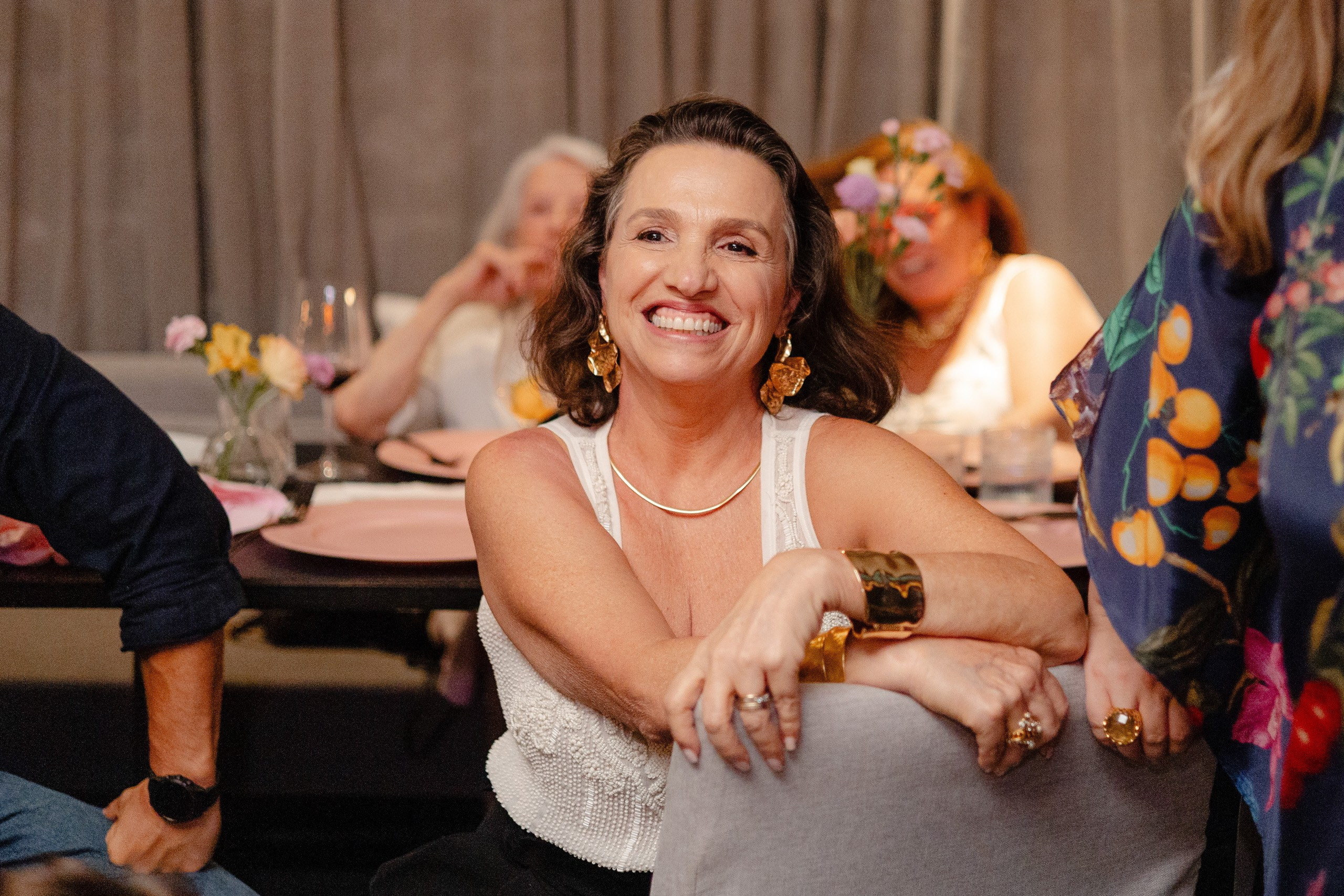 Jantar de formatura de medicina — Vitória Bueno