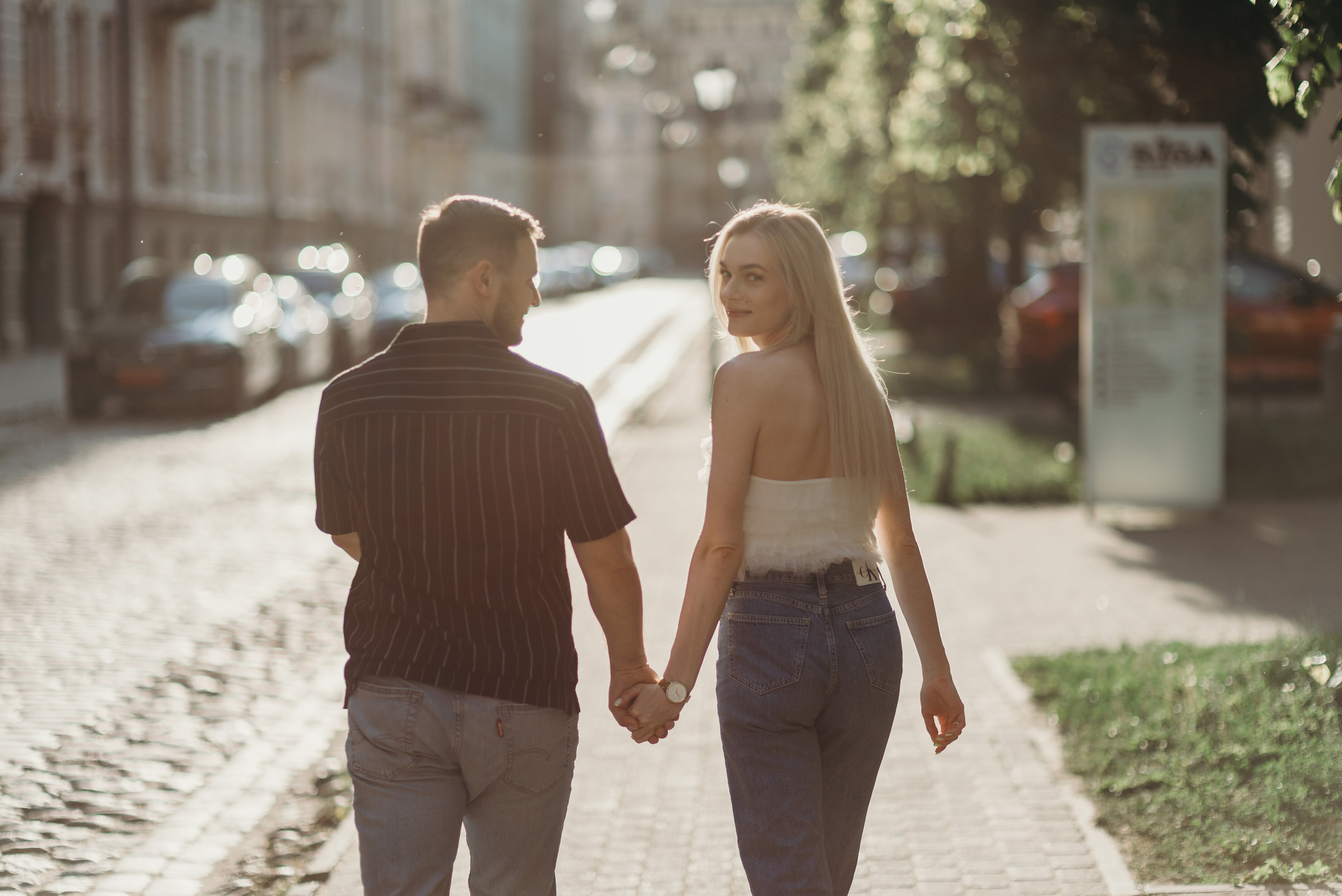 E + A. Bryllupsfotograf i Oslo — Vjatseslav Lutsjnenkov