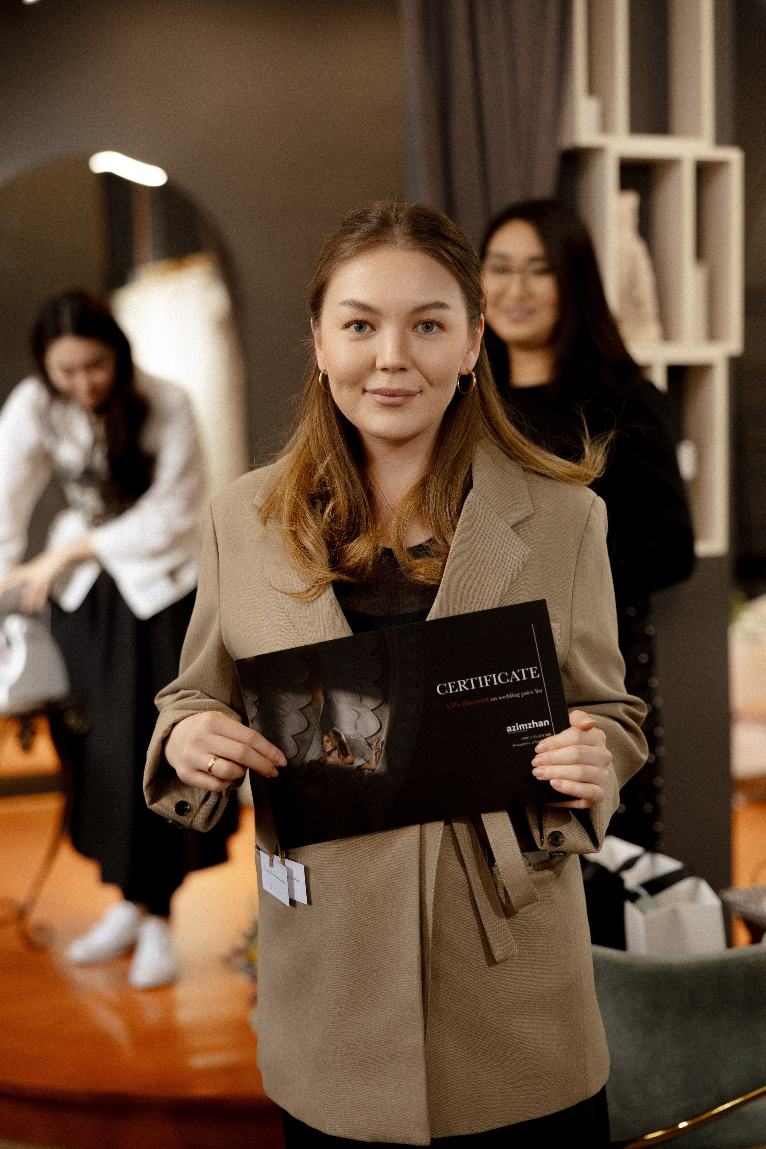 WSalon Birthday. Азимжан Нуритдинходжаев — свадебный фотограф