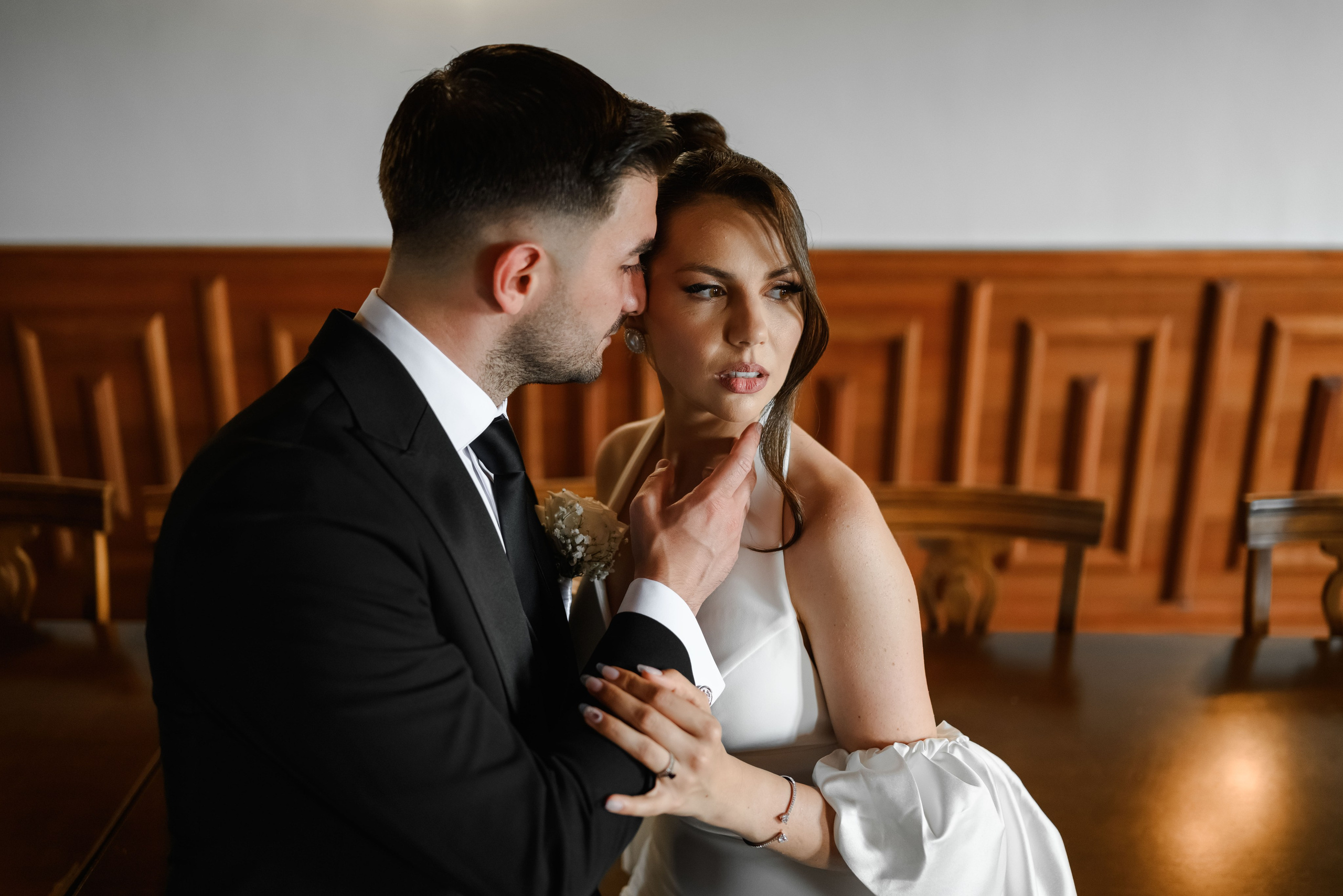 Sebastian & Adelina. Erik Bagy | Fotograf de Nuntă