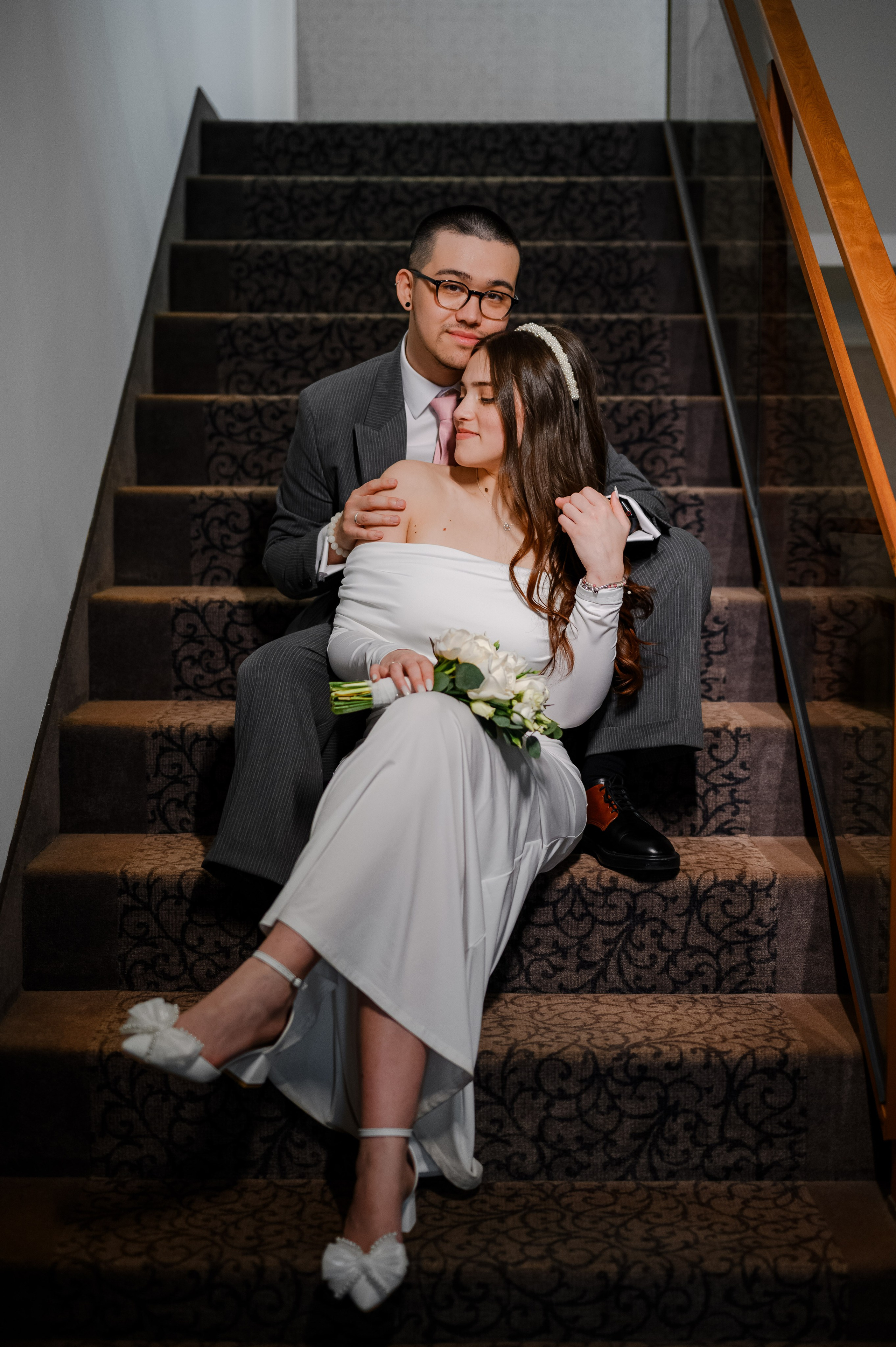 Sam & Maria - Civil Ceremony. Erik Bagy | Fotograf de Nuntă