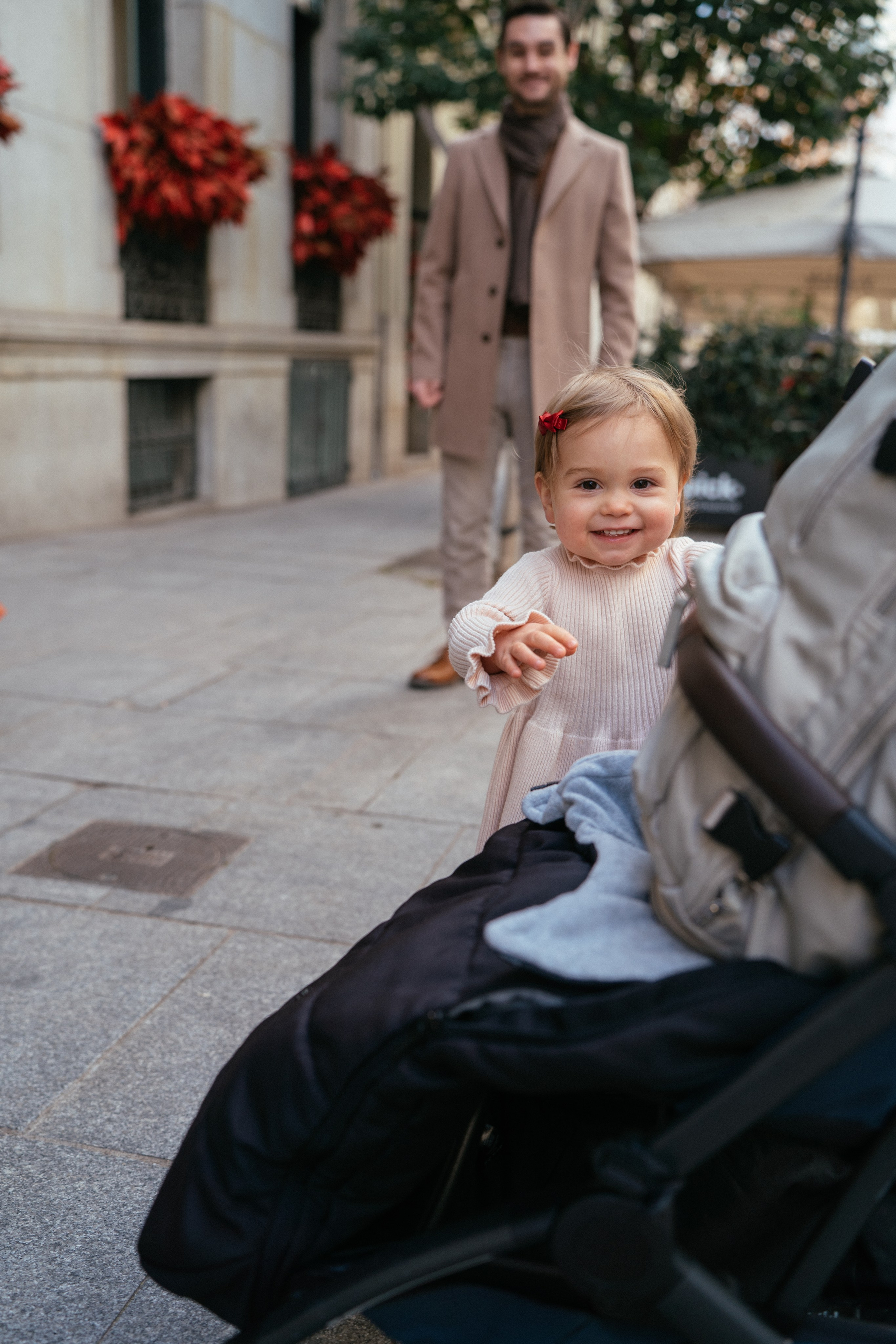 Juilette & family. Photographer in Madrid, Spain. Alyona Belyaninova