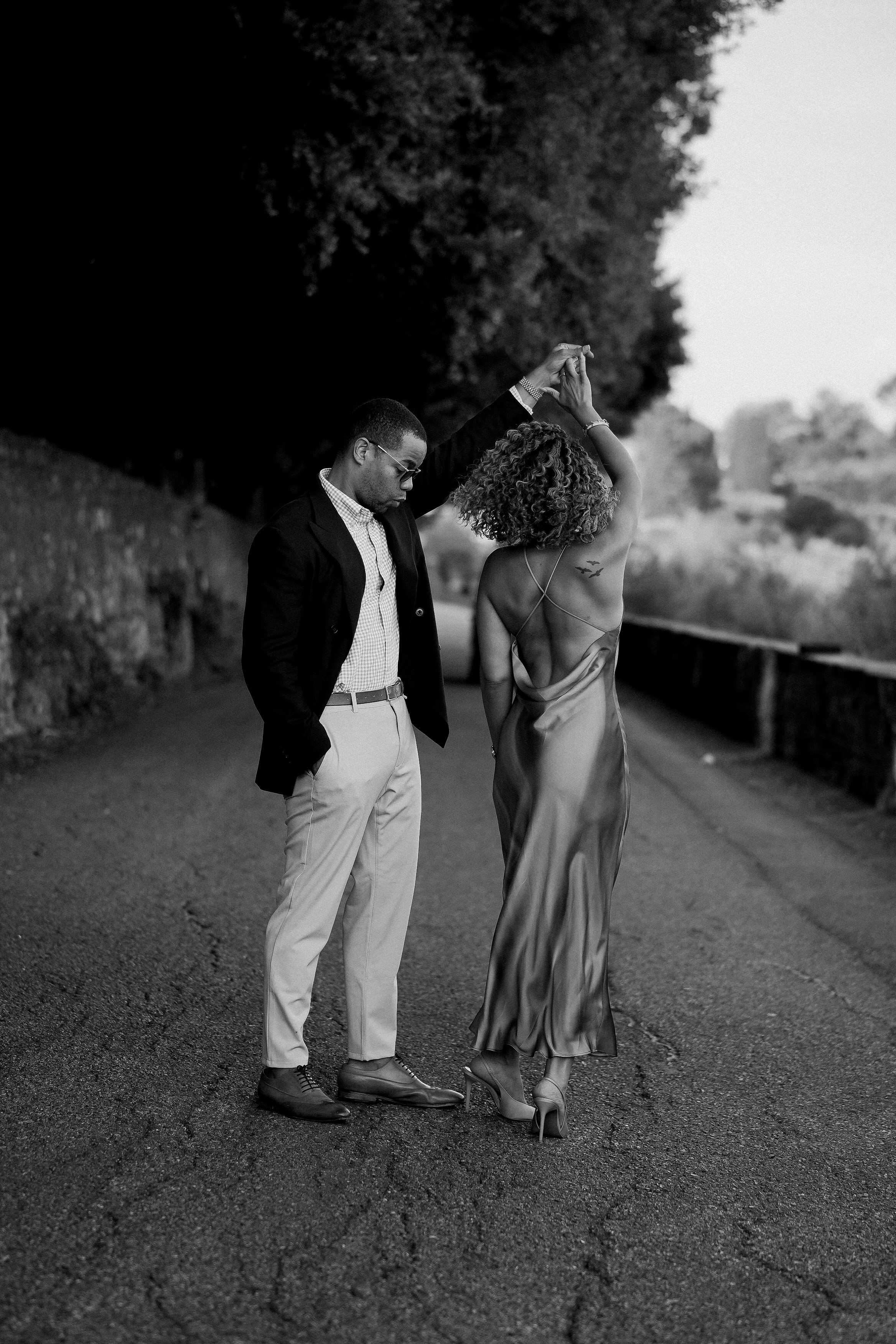 FIAT 500. Wedding Photographer in Italy