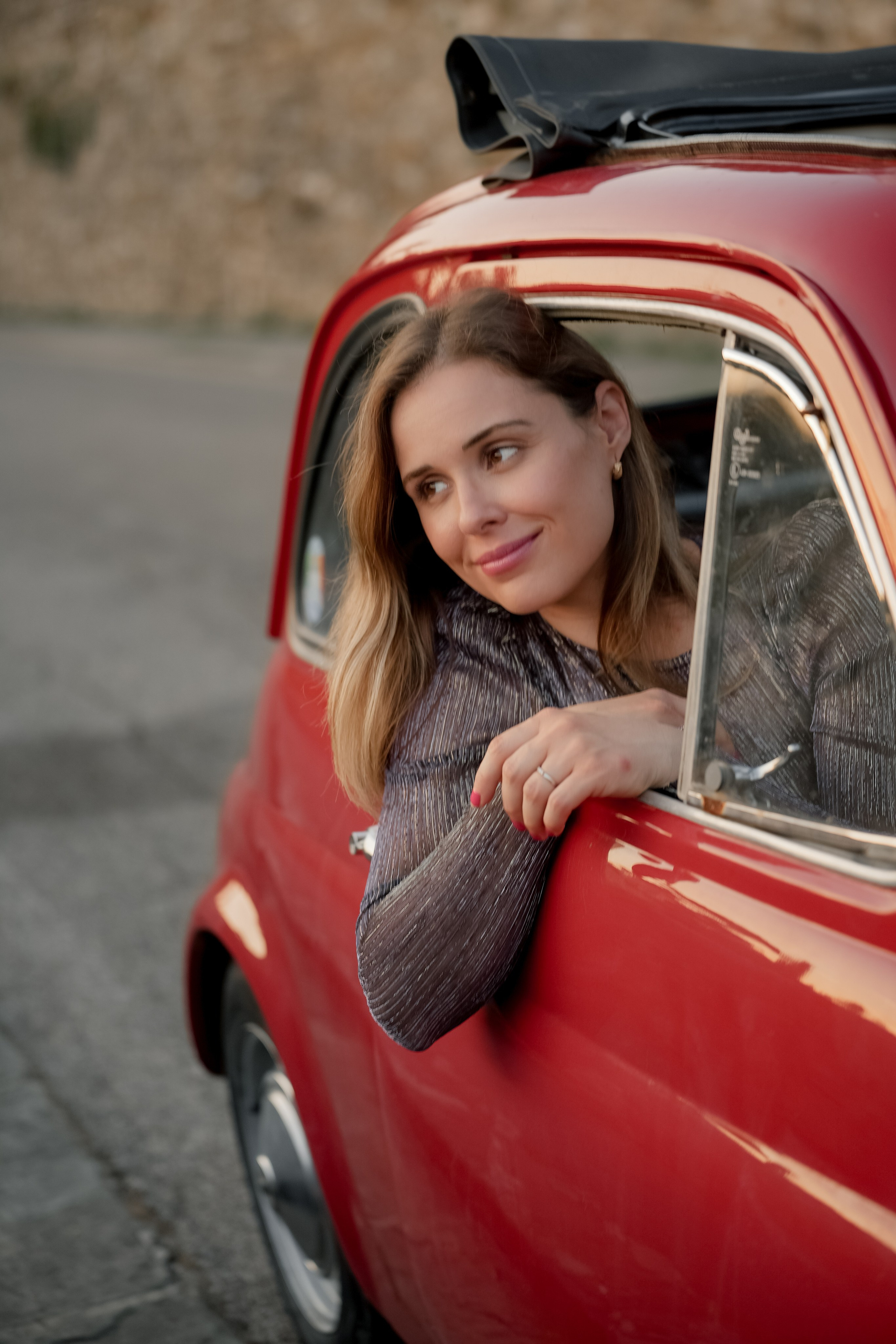 Jessica & Family. Wedding Photographer in Italy