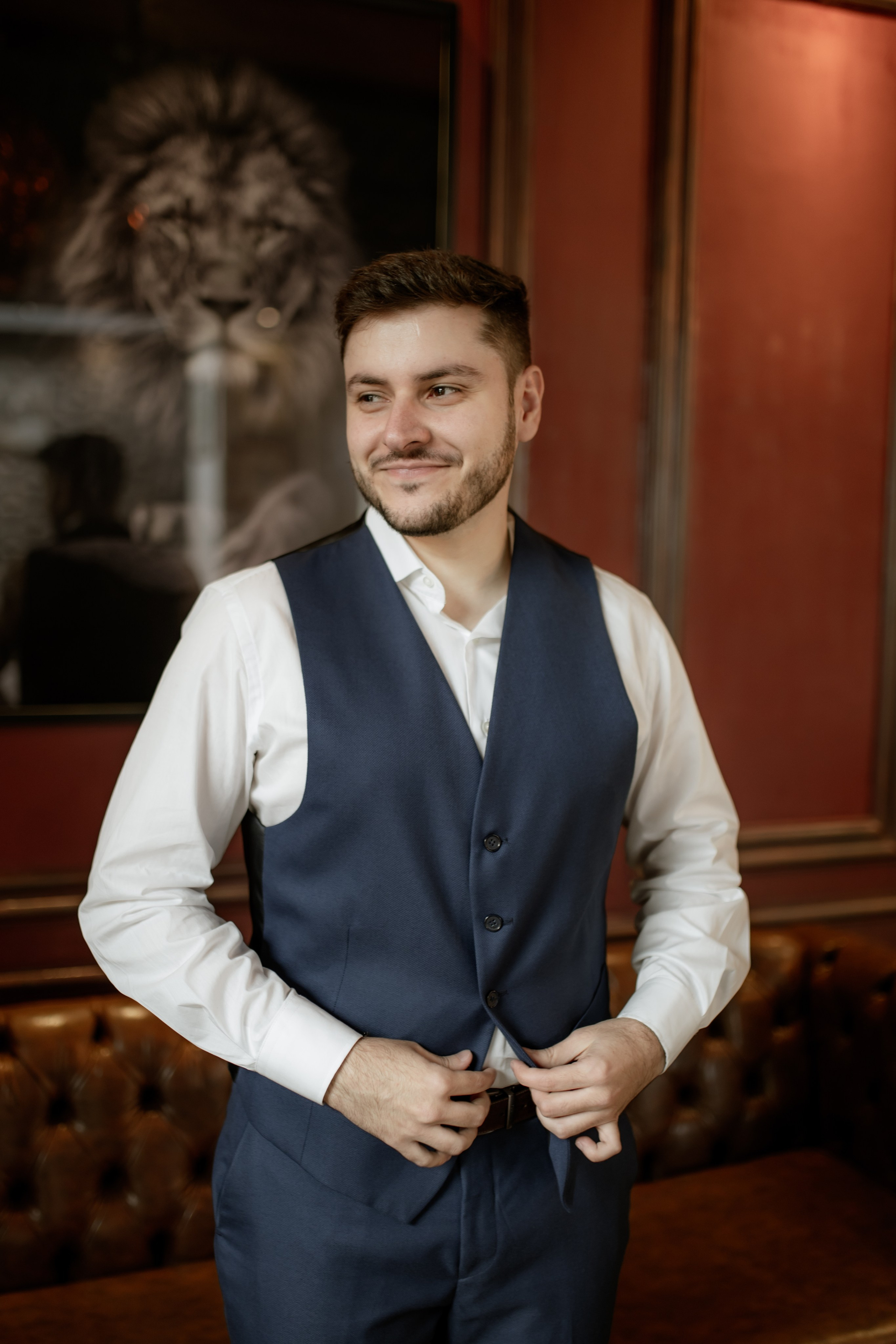 Lamis & Guilherme // Wedding. A Um Passo Fotografia