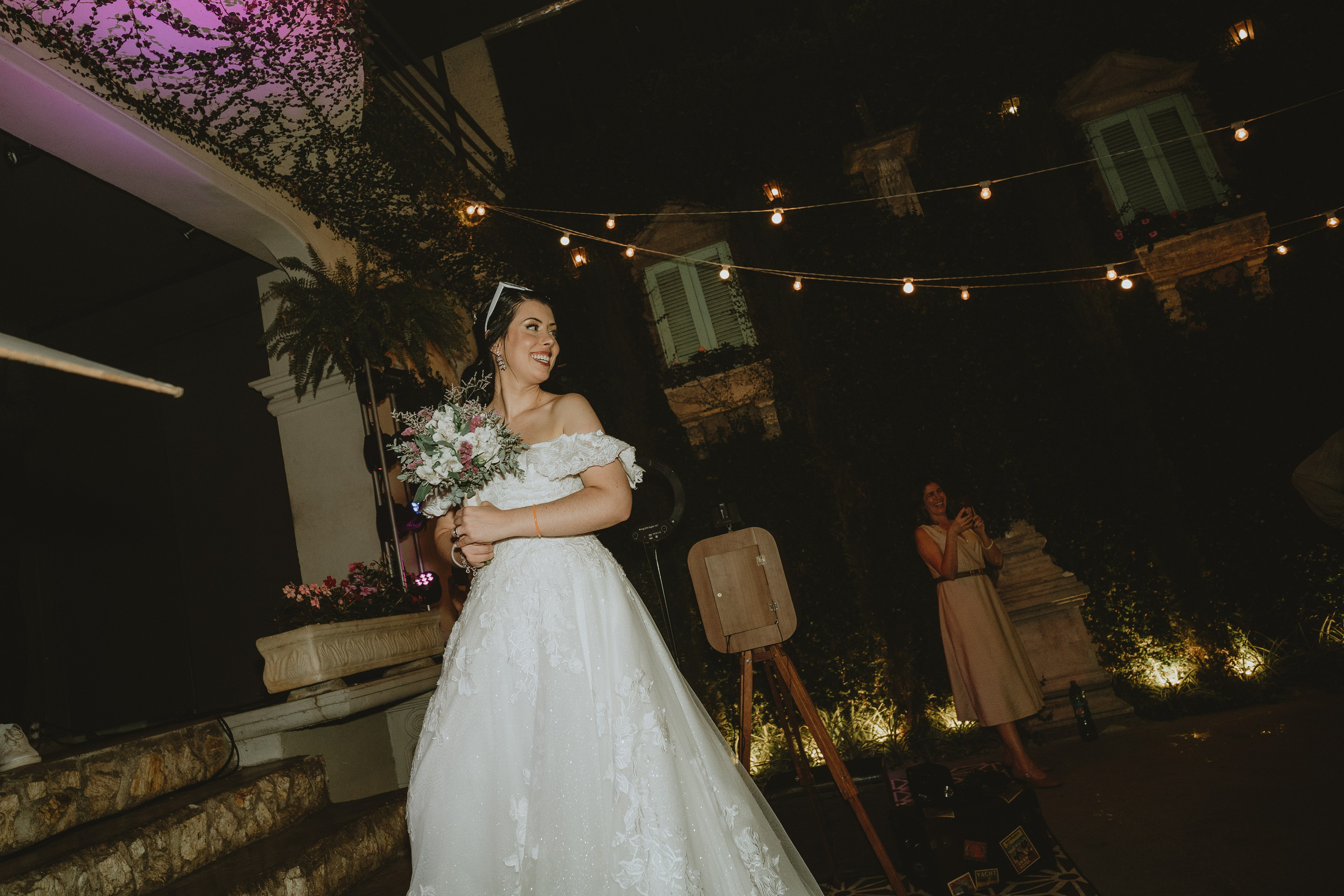 Lamis & Guilherme // Wedding. A Um Passo Fotografia