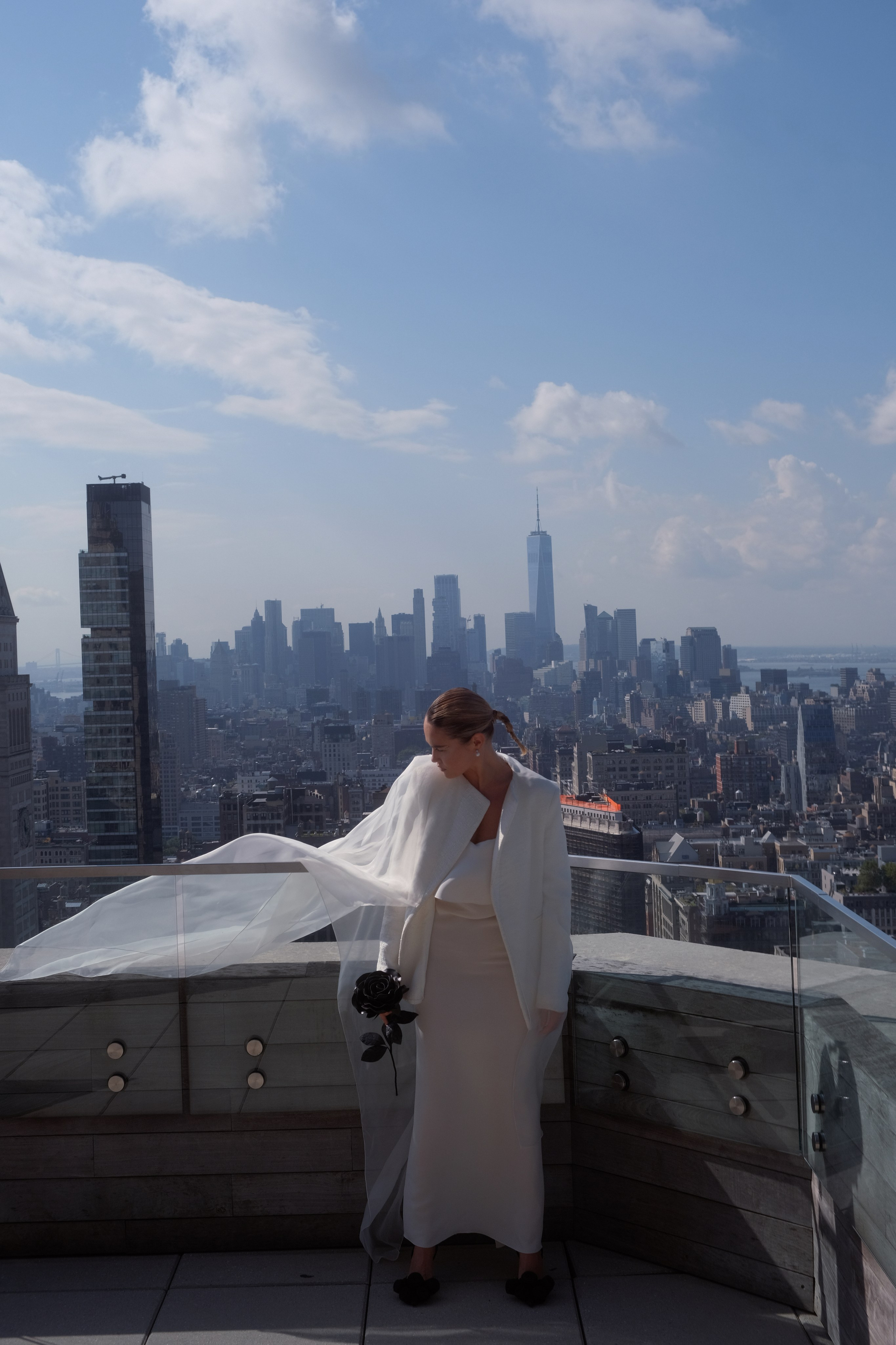 Anna/Kristina K fashion designer. New York Photographer Sveta Zemskova, NYC Photo