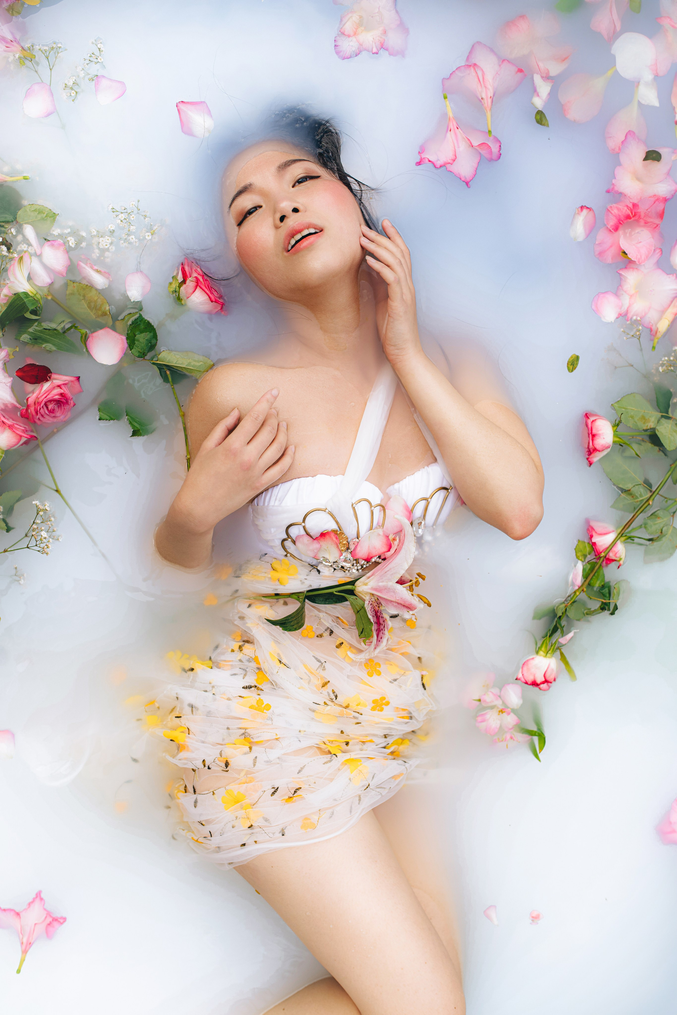 Sirene song. Tania Gandrabur, photographer in West Midlands, England