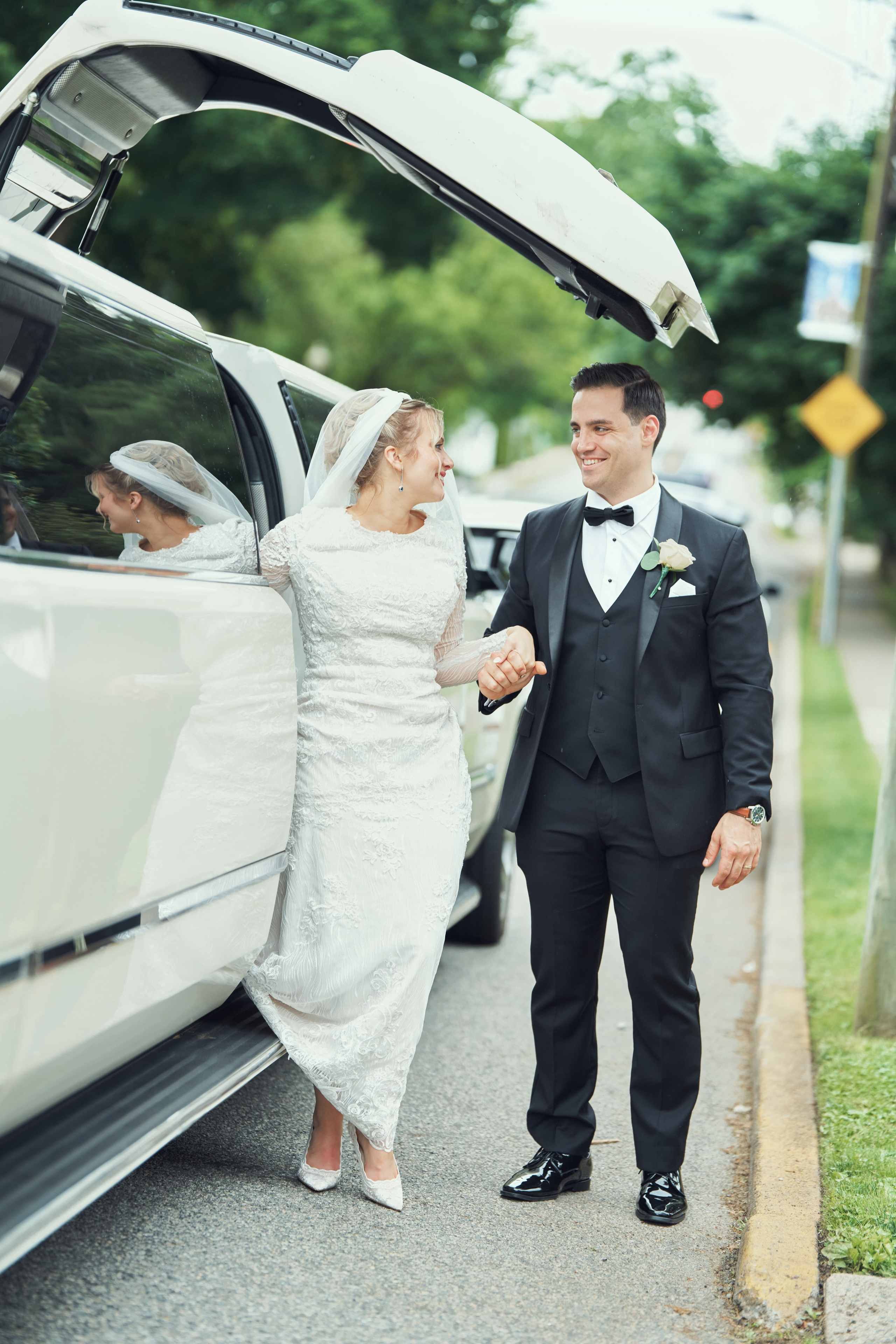 Colleen&Mat, North Jersey. Alex Pedan photography