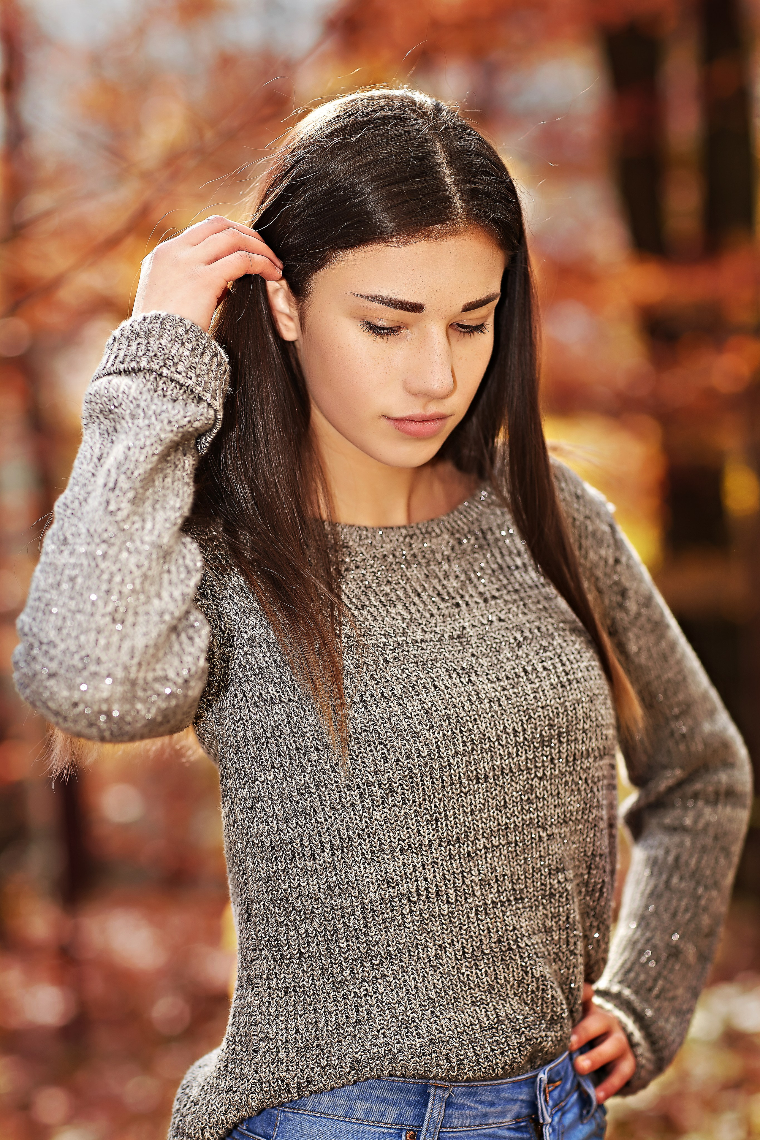 Portrete diverse — 3. Pagina principală