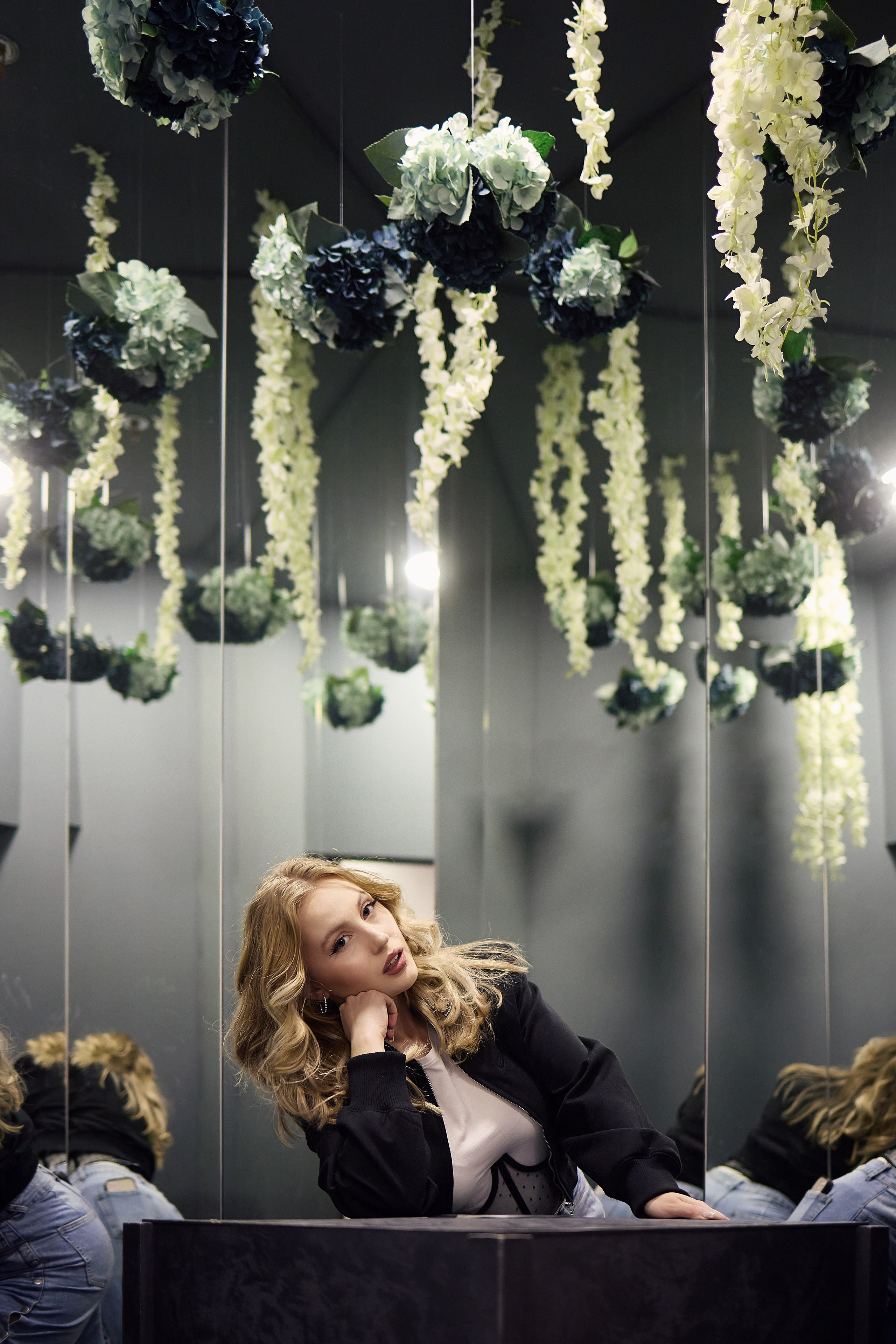 Sesiune foto portret — Diana (2). Pagina principală