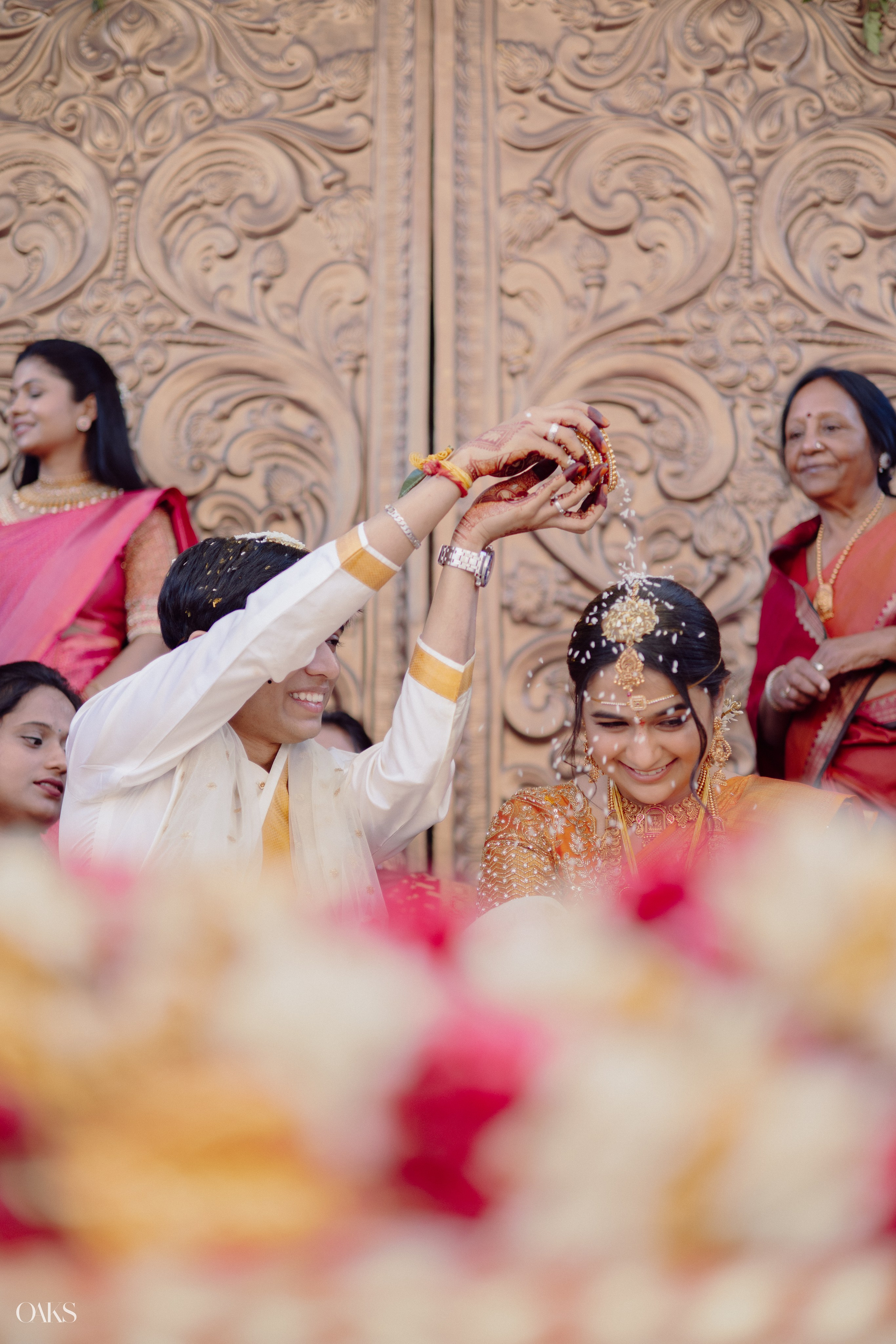 Deepak & Aarushi. Wedding & Editorial Photographer | Anandshivadas