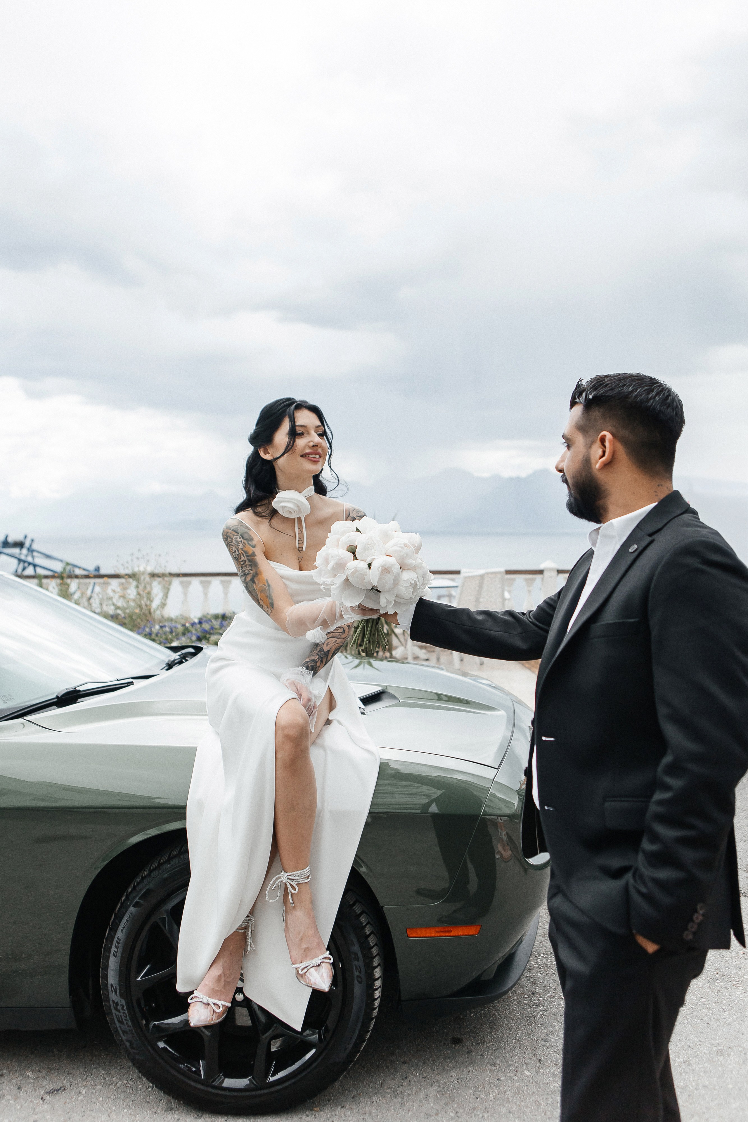 Нелли и Умут. Фотограф в Анталии, Кемере и Белеке