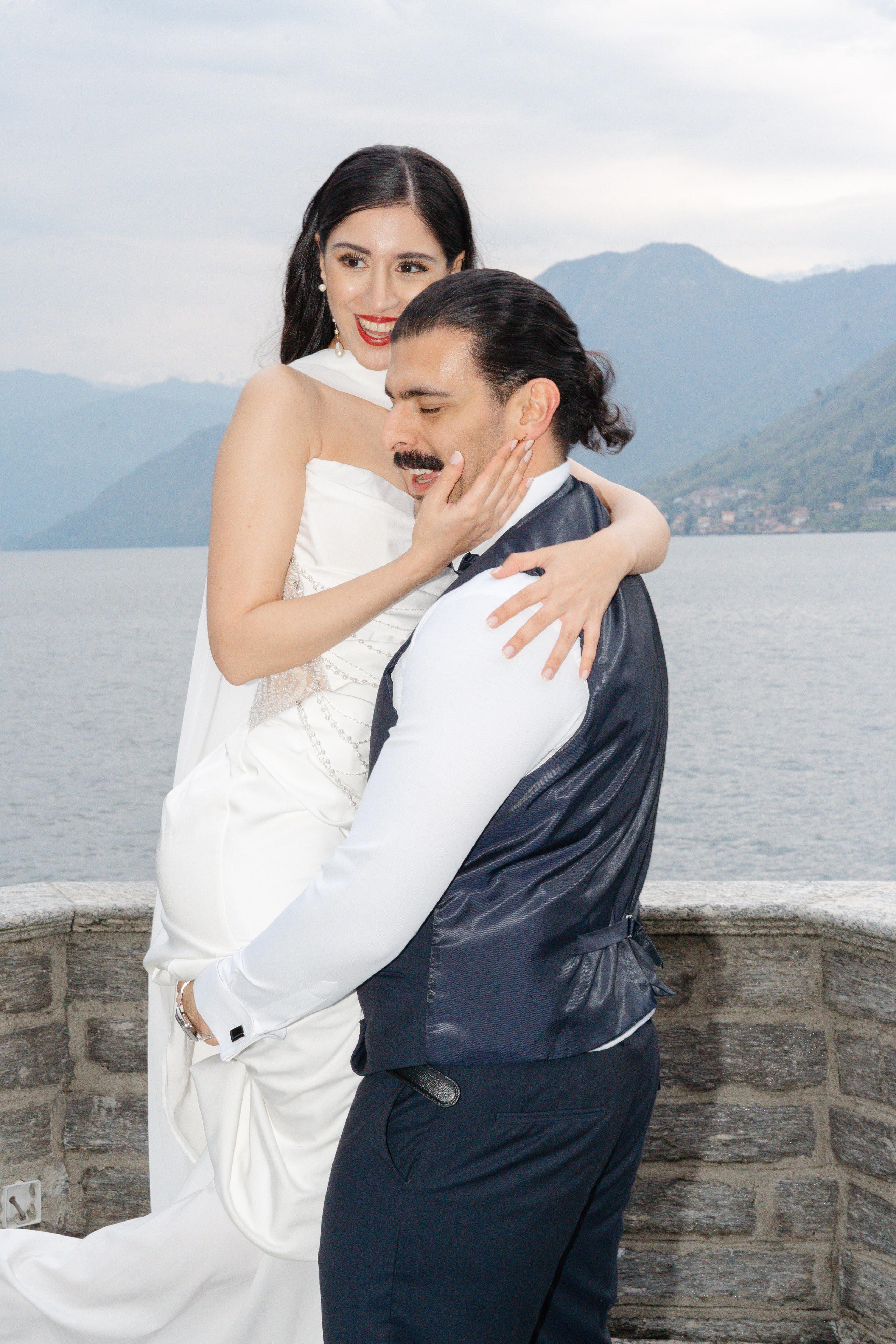 An intimate escape on Lake Como This one felt like La Dolce Vita. PHOTOGRAPHER IN ITALY