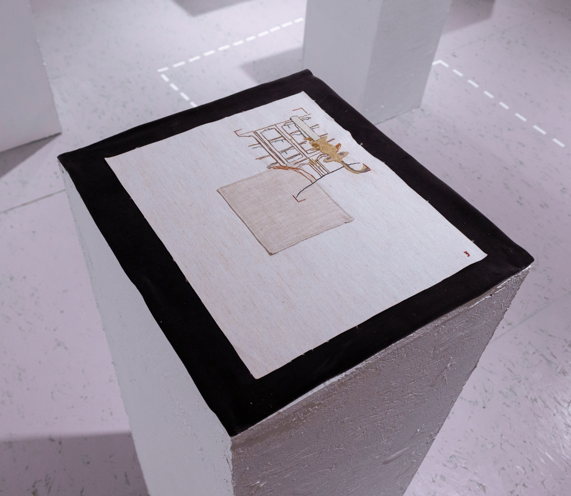 The Worlds i[i] / 2021 — IN-PROGRESS. Daria Goncharova / Conceptual artist