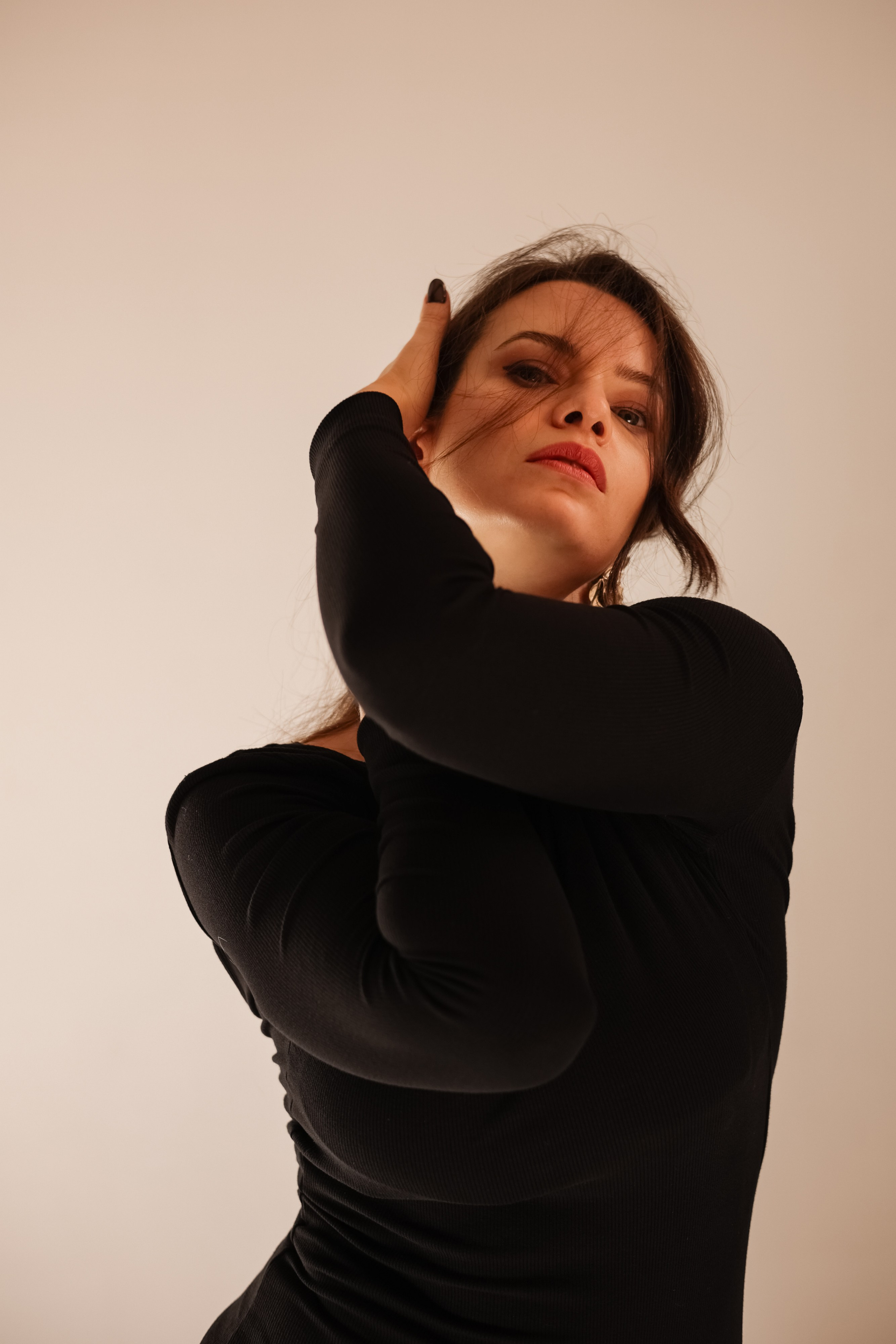 Portraits. Mariia Malerba — Swiss Women’s Photographer