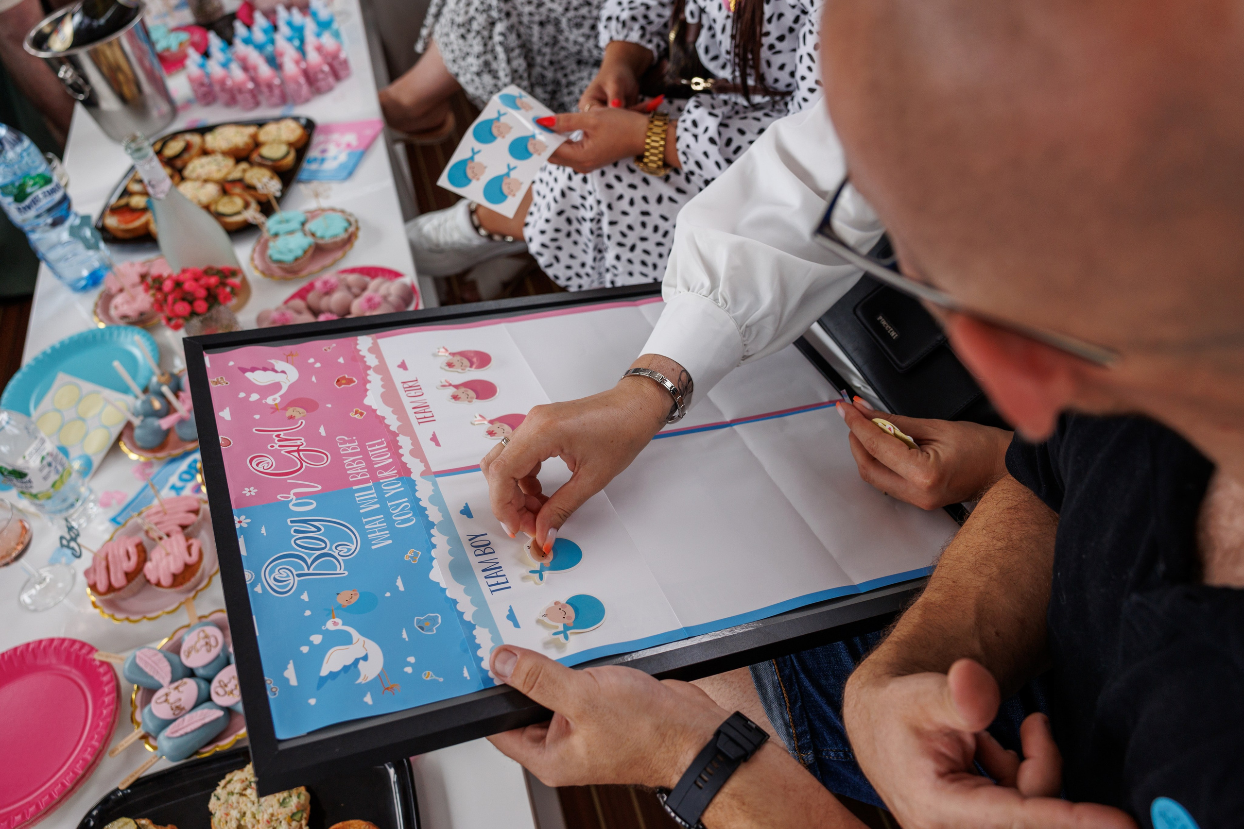 Holiday Szczecin (Gender Party). Anna Rudnichenko Fotograf Szczecin / Анна Рудніченко Фотограф Щецин