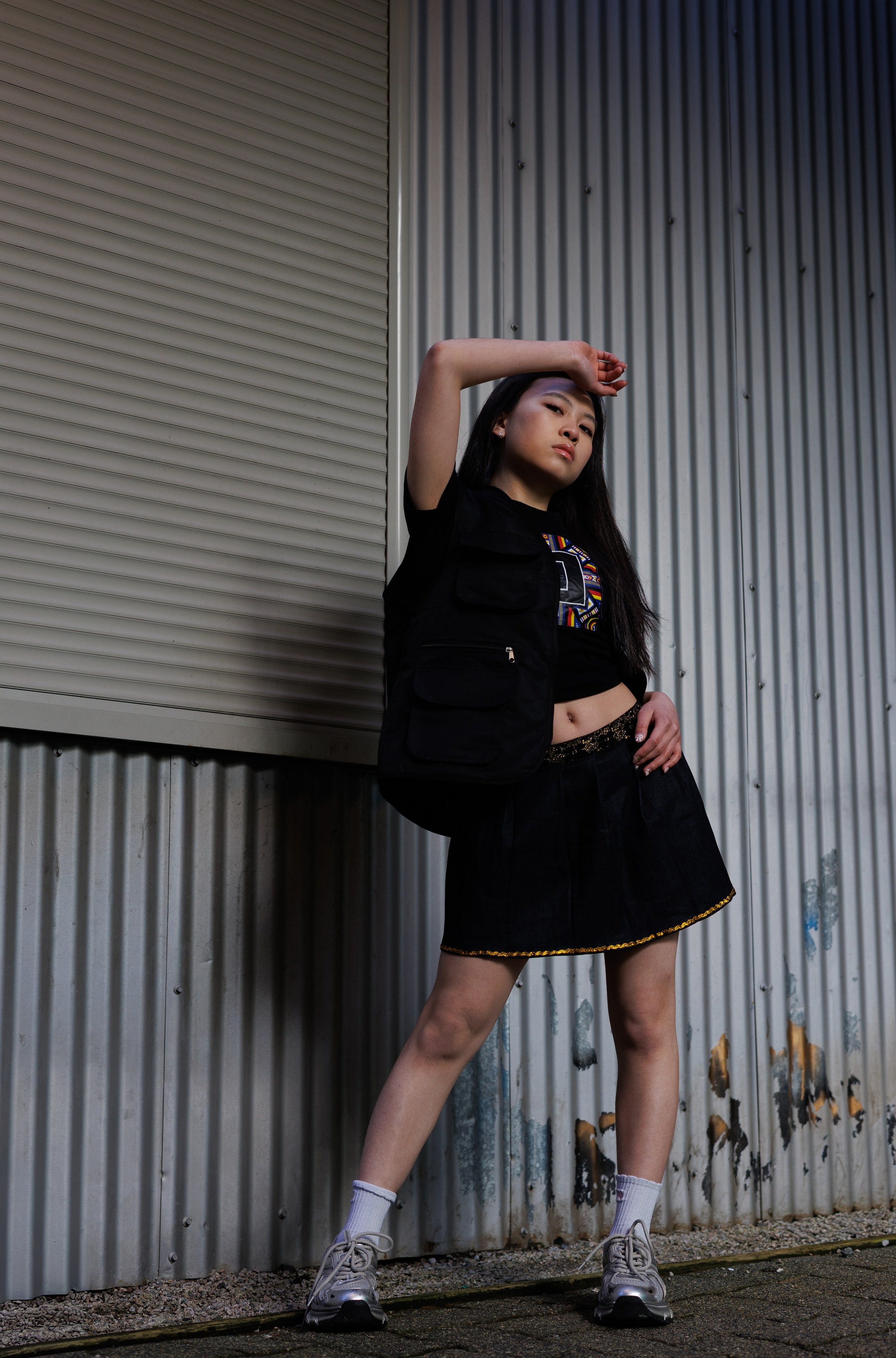 Fashion walk. Yana Bobrova | Artistic Photography