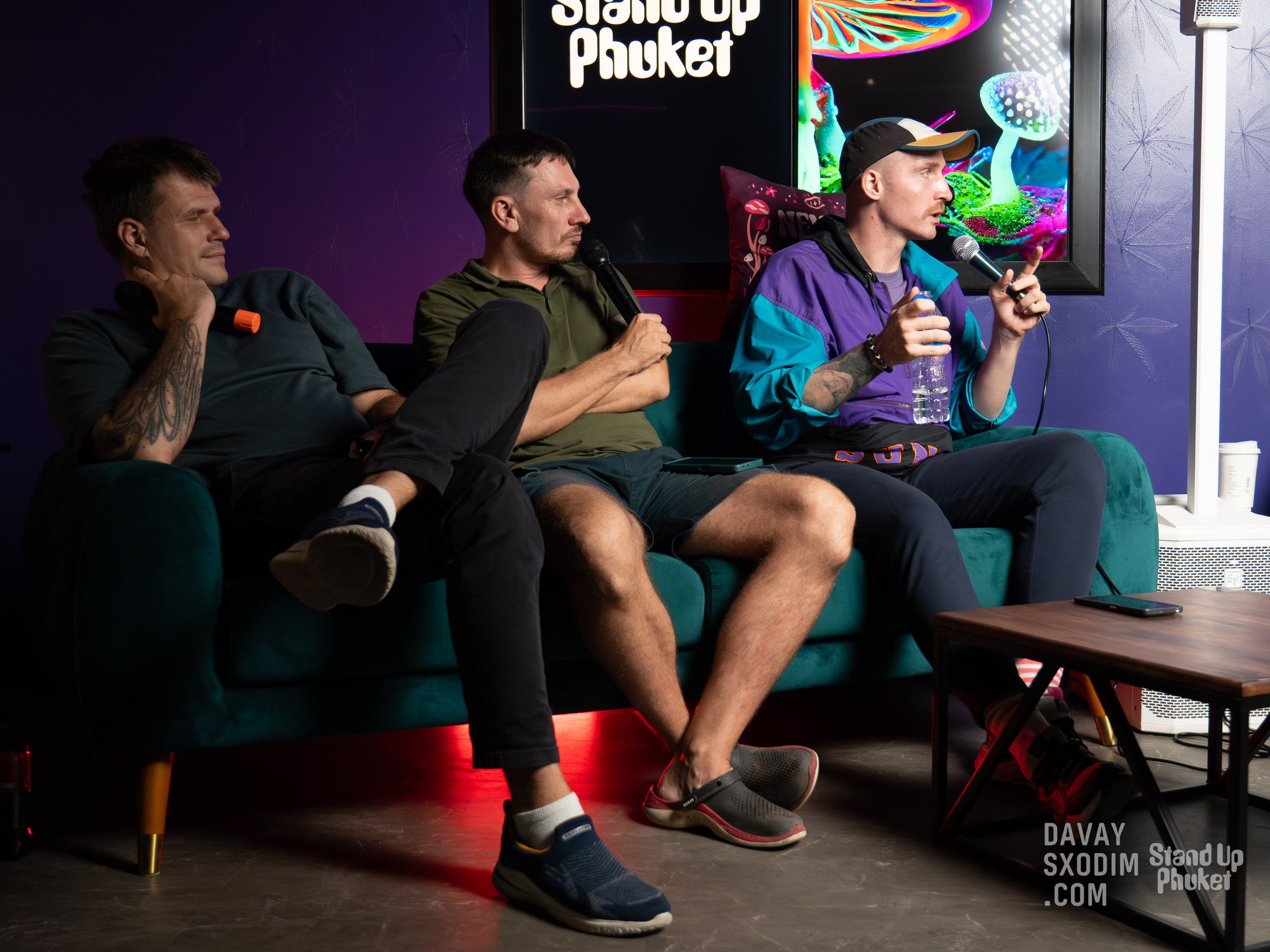 Standup-шоу «Тай-Болтай» | Фоторепортаж | Афиша | DAVAYSXODIM.com PHUKET. АФИША|ФОТОРЕПОРТАЖИ|ИВЕНТЫ|ПХУКЕТ