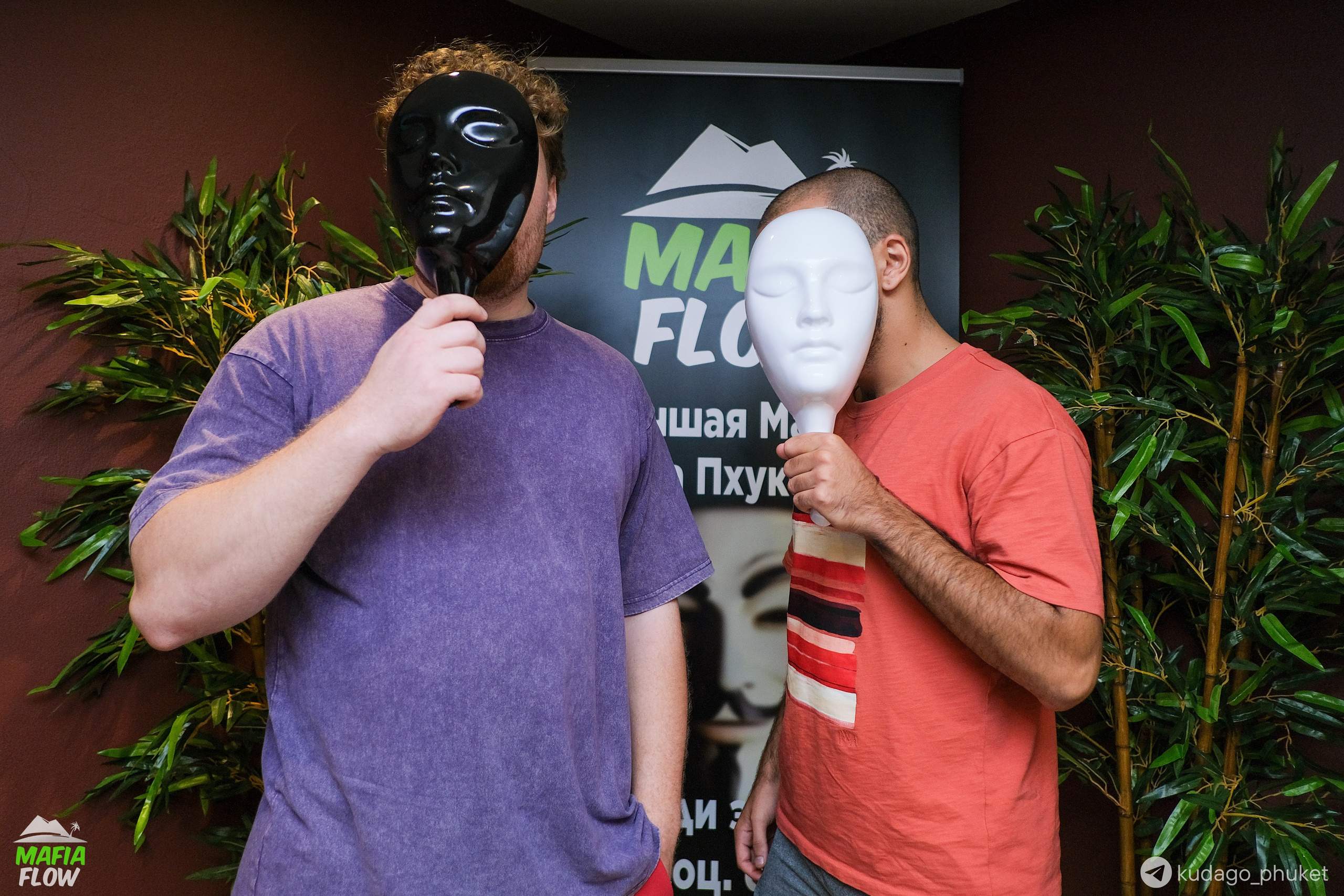 Игра Mafia | Фоторепортаж | Афиша | DAVAYSXODIM.com PHUKET. АФИША|ФОТОРЕПОРТАЖИ|ИВЕНТЫ|ПХУКЕТ