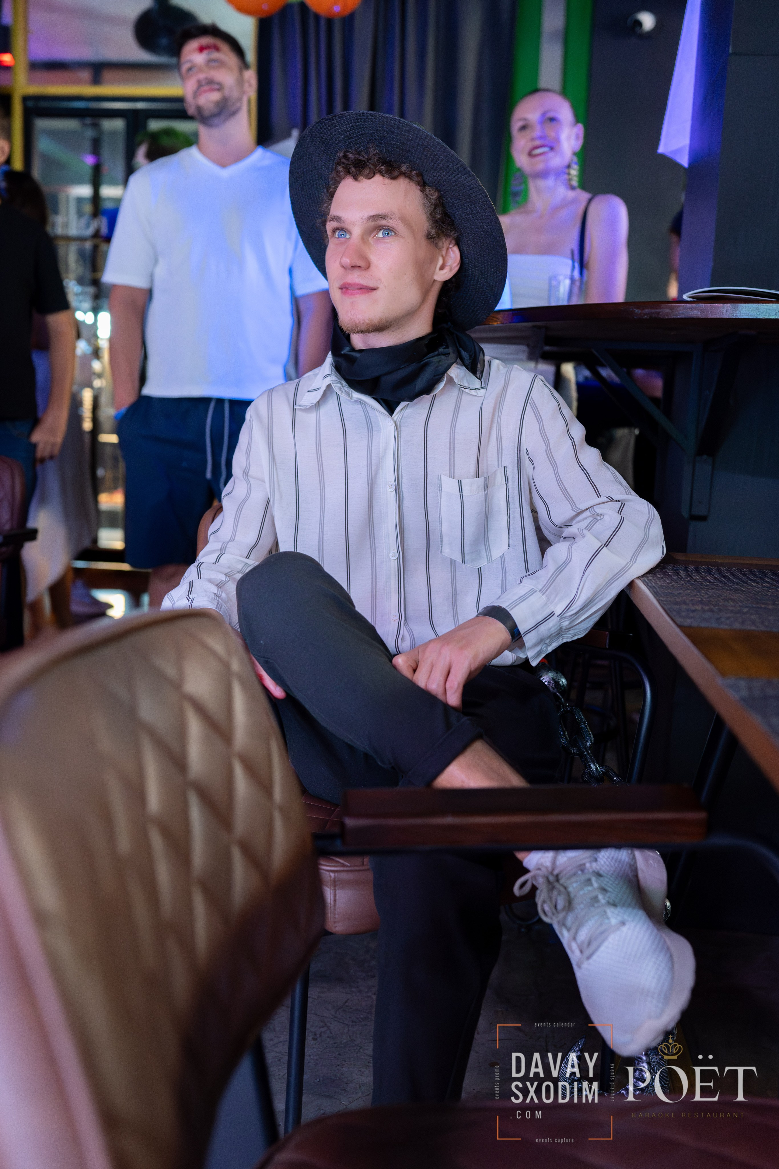 Вечеринка Тима Бертона | Фоторепортаж | Видеорепортаж | Афиша | DAVAYSXODIM.com PHUKET. АФИША|ФОТОРЕПОРТАЖИ|ИВЕНТЫ|ПХУКЕТ