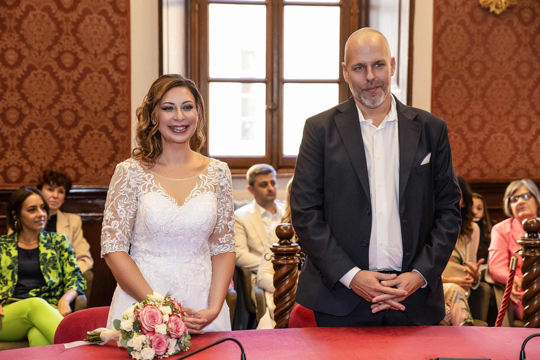 Karin & Guido. Fotografo matrimonio Lago di Como Ferrari Media Production