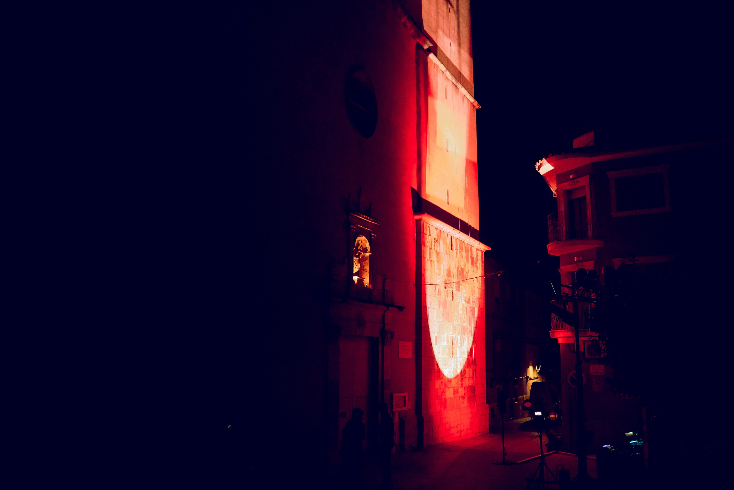Subcielo Aerial Dance in Agost, Spain — Event Photography Portfolio