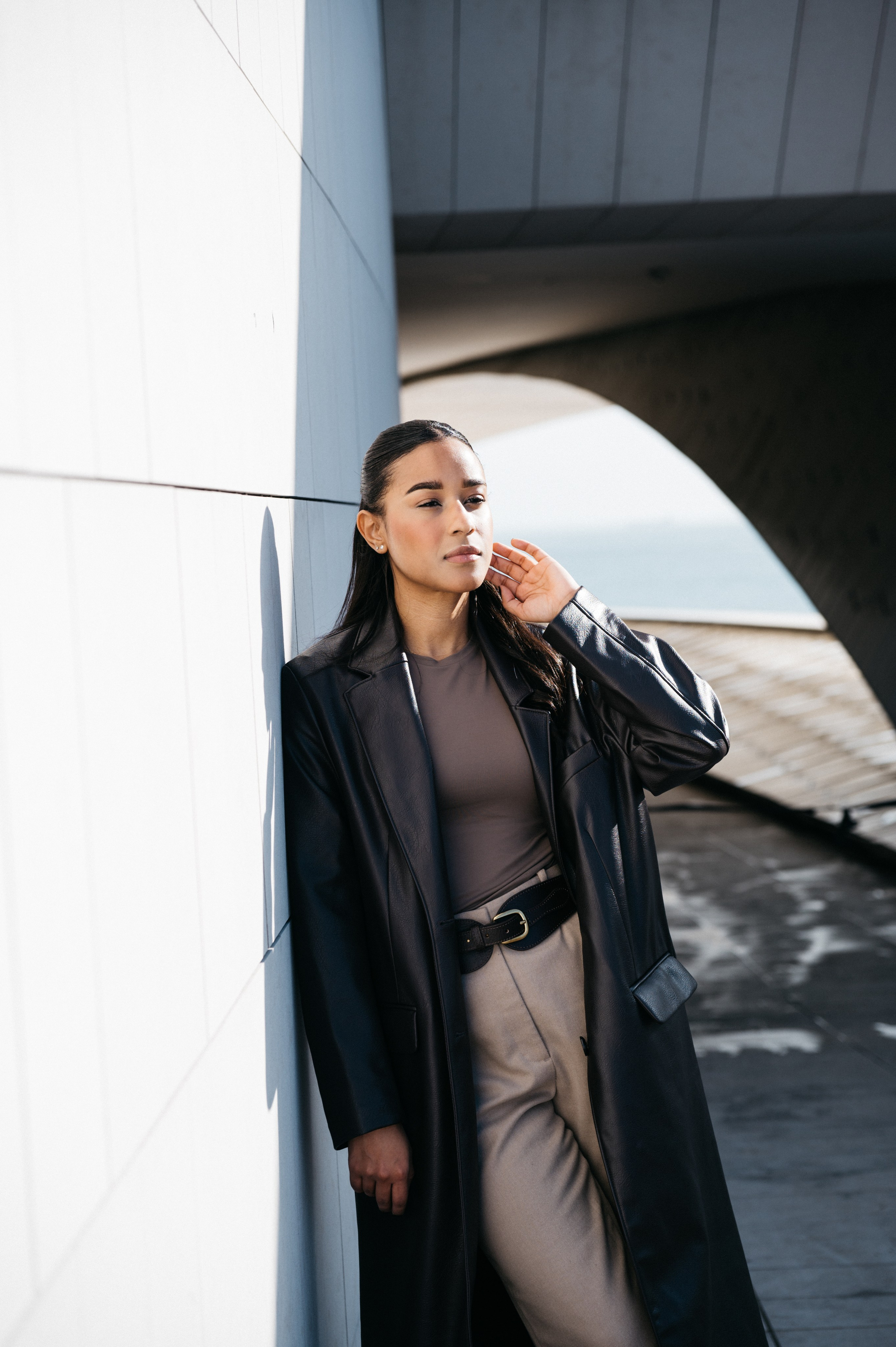 Yellow trams. Wedding and commercial photographer