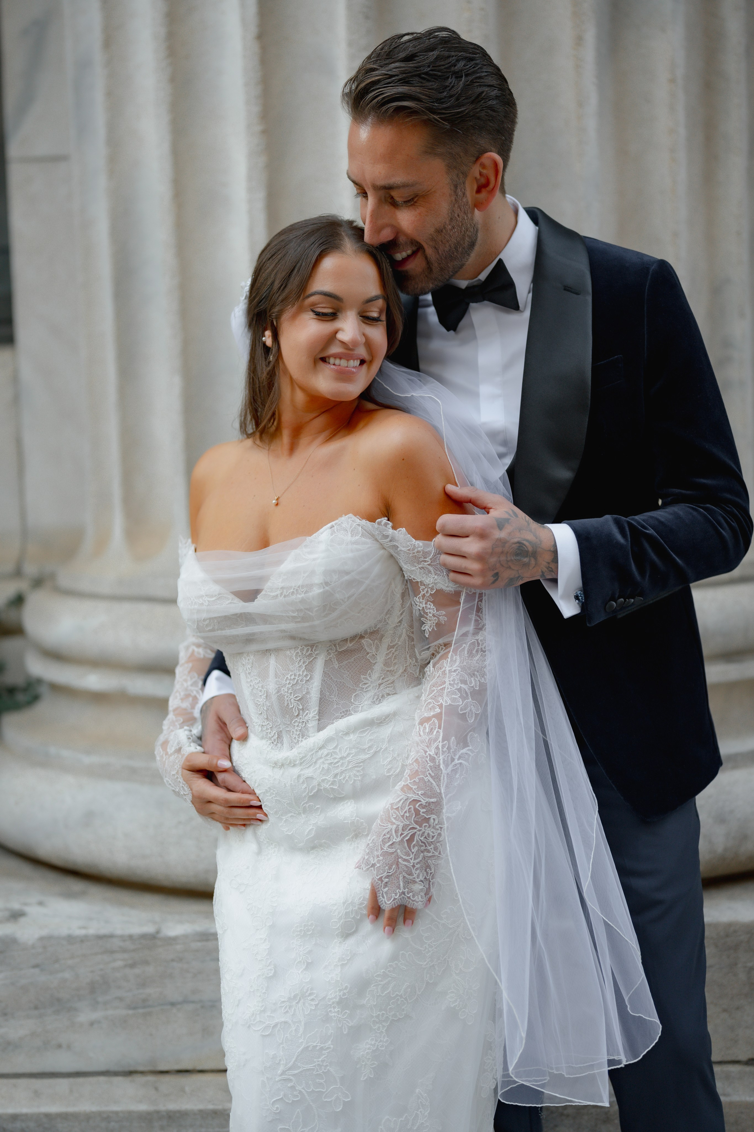 Leigh and Jennifer wedding day. Anna Krasnova Wedding photographer