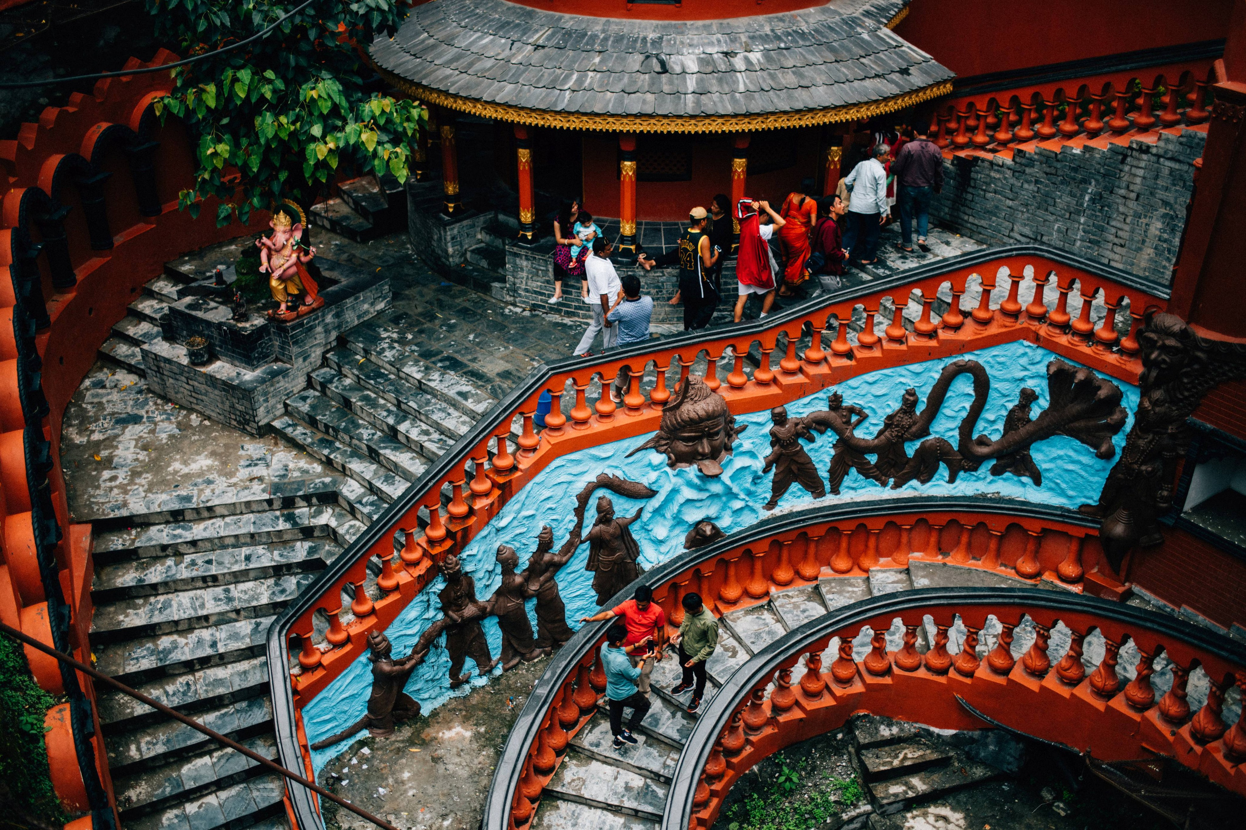 Nepal. Artjom Kutuzov Photography