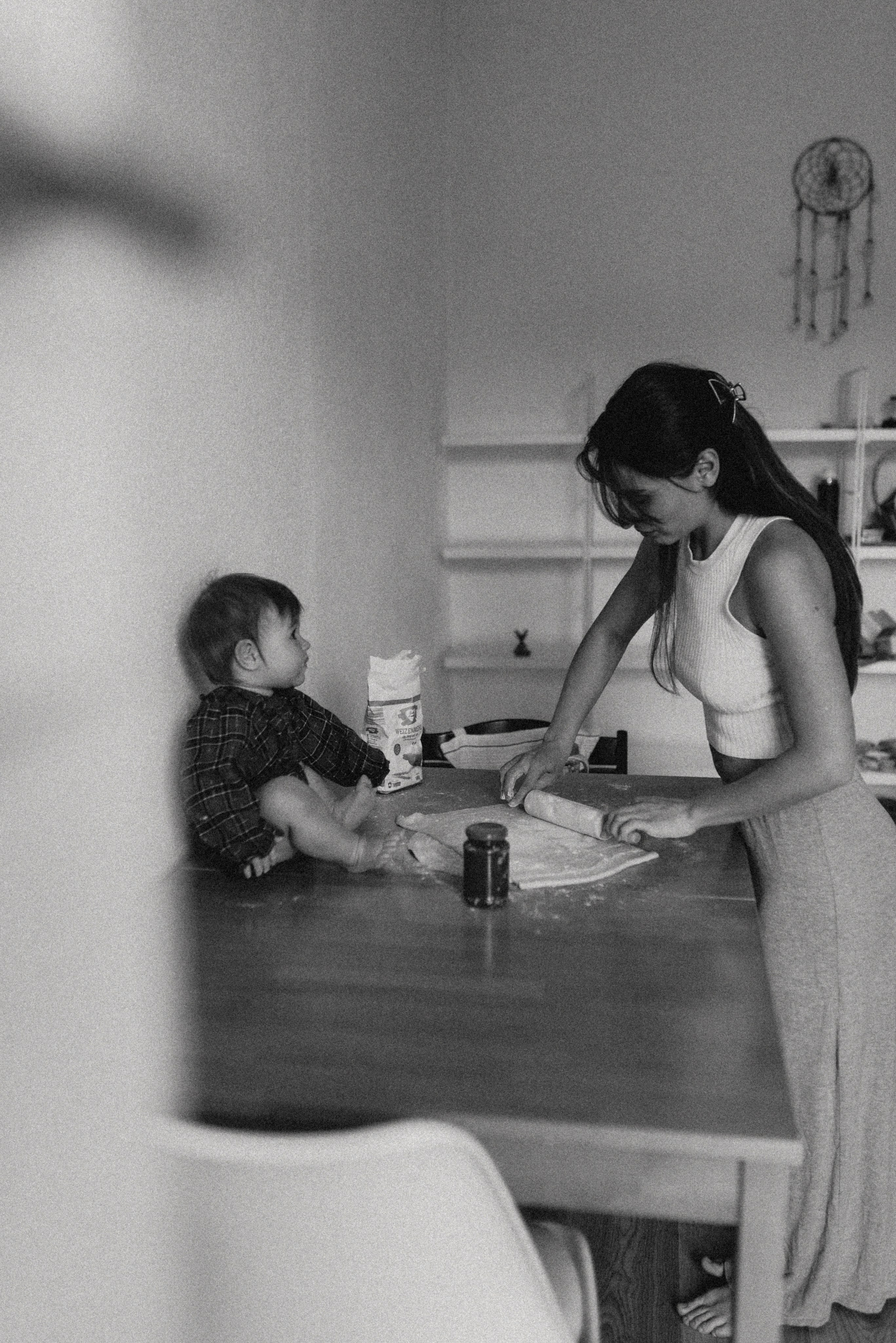 Mom & Me. Семейный фотограф Лейпциг, Германия