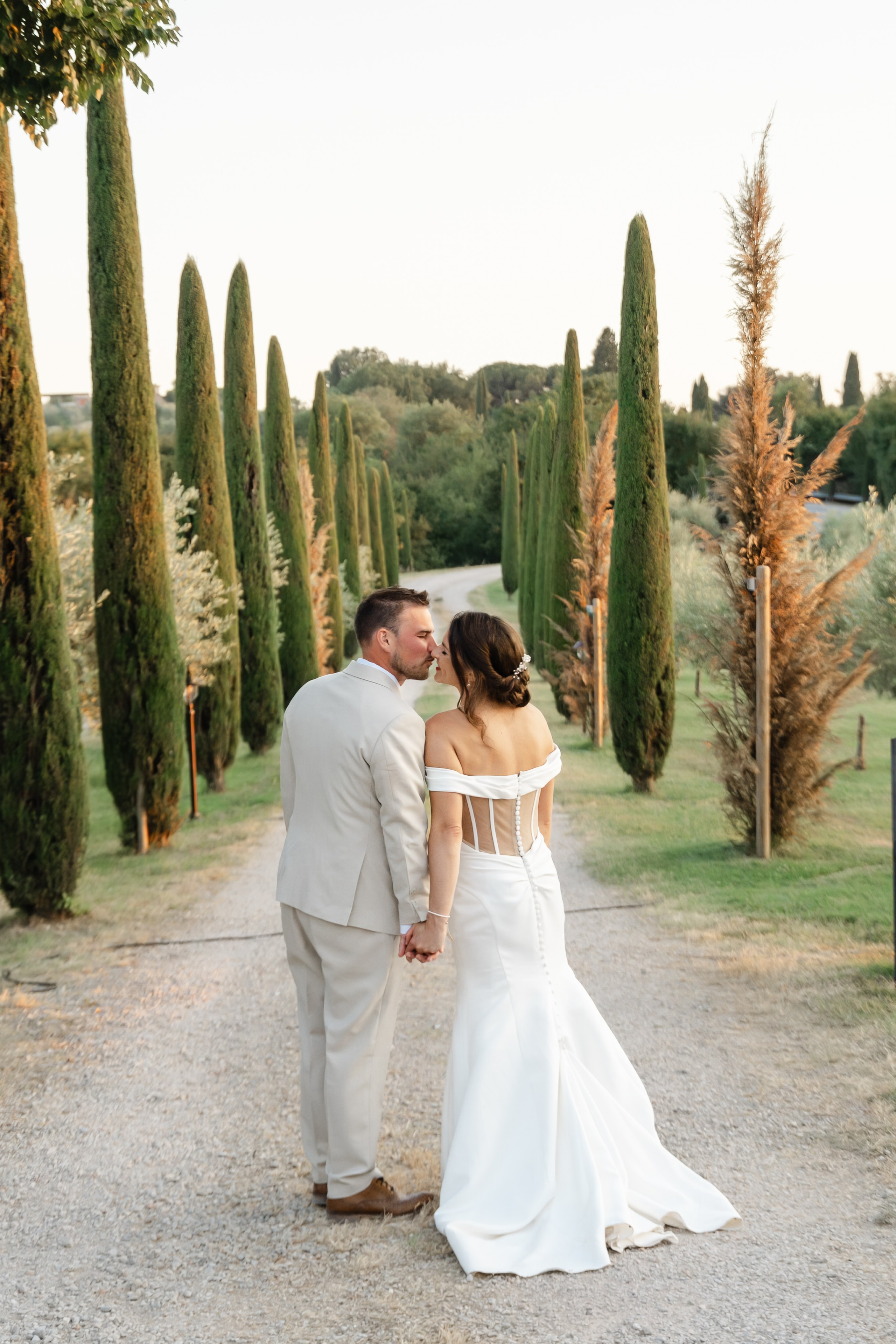 ROXANNE and ANDREW_ Tuscany. PHOTOGRAPHER IN ITALY