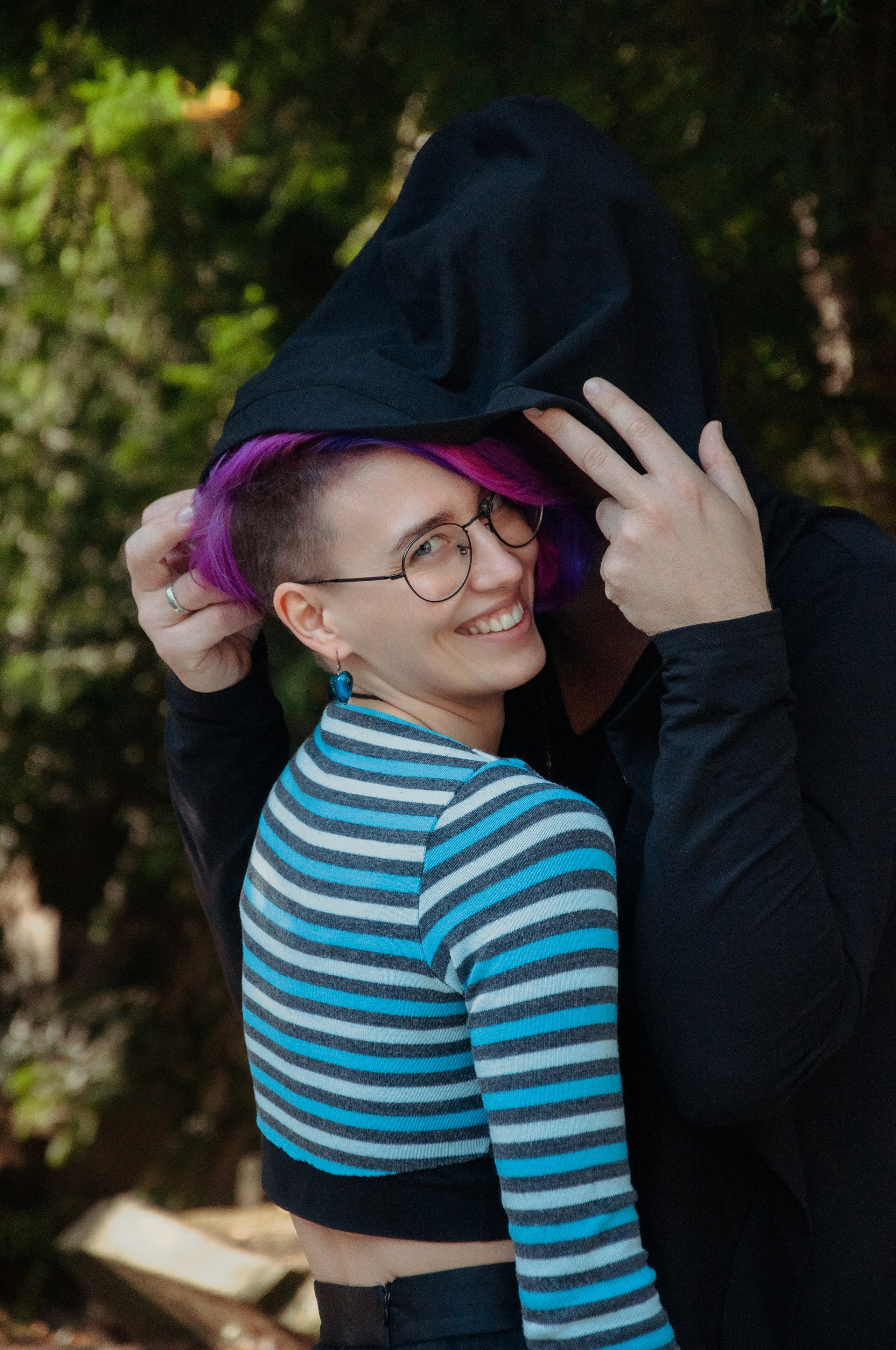 Фотосессия на Пер-Лашез. Фотограф в Париже Полина Осипова