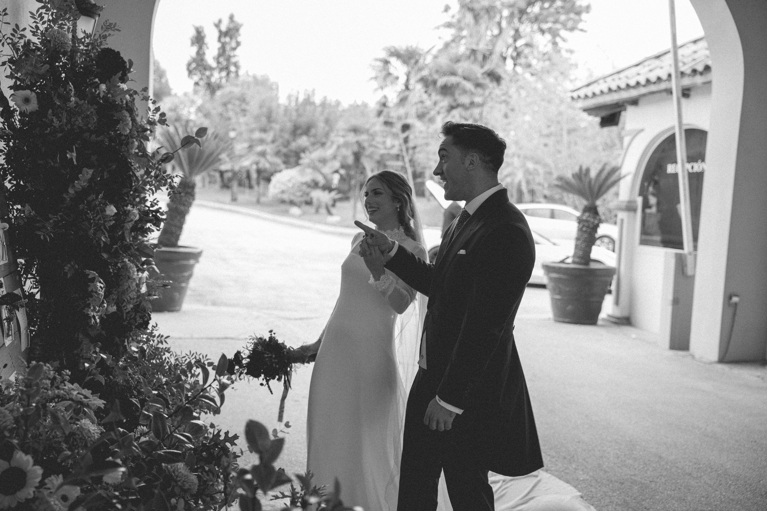Jose David & María. Alianza Weddings - Fotografías y vídeo de bodas