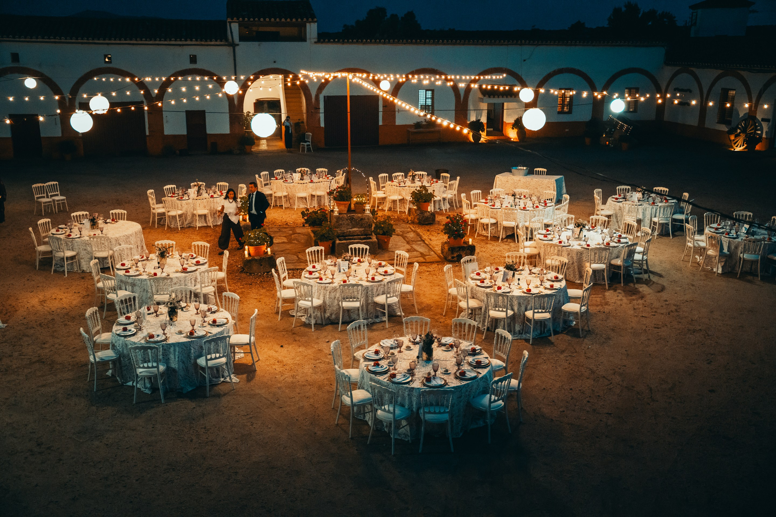 Miguel & Jorge · Boda en Finca las Golondrinas, Cáceres | Alianza Weddings