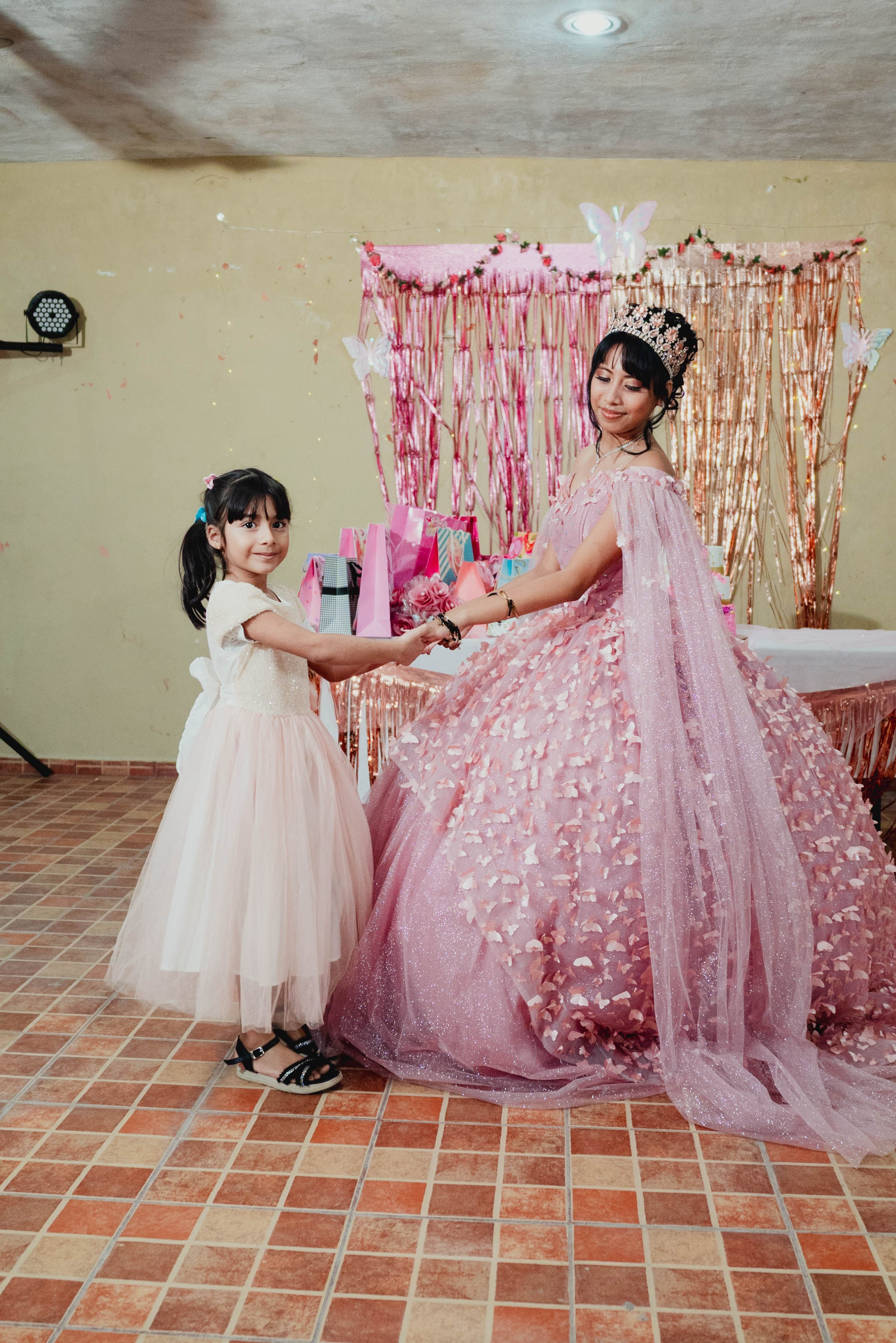 ESMERALDA. Fotógrafo "dD" Didier Dzul