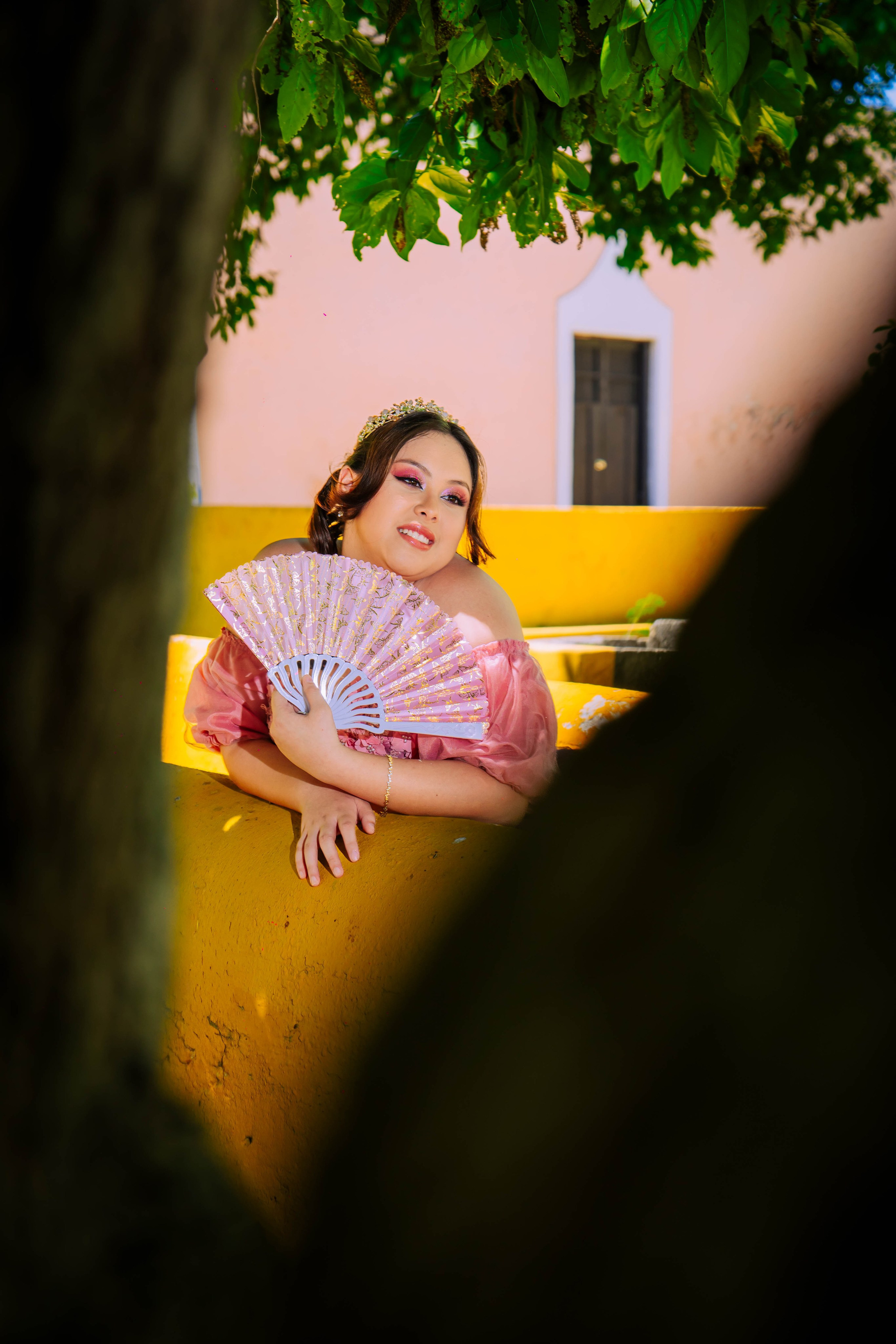 LUCY. Fotógrafo "dD" Didier Dzul