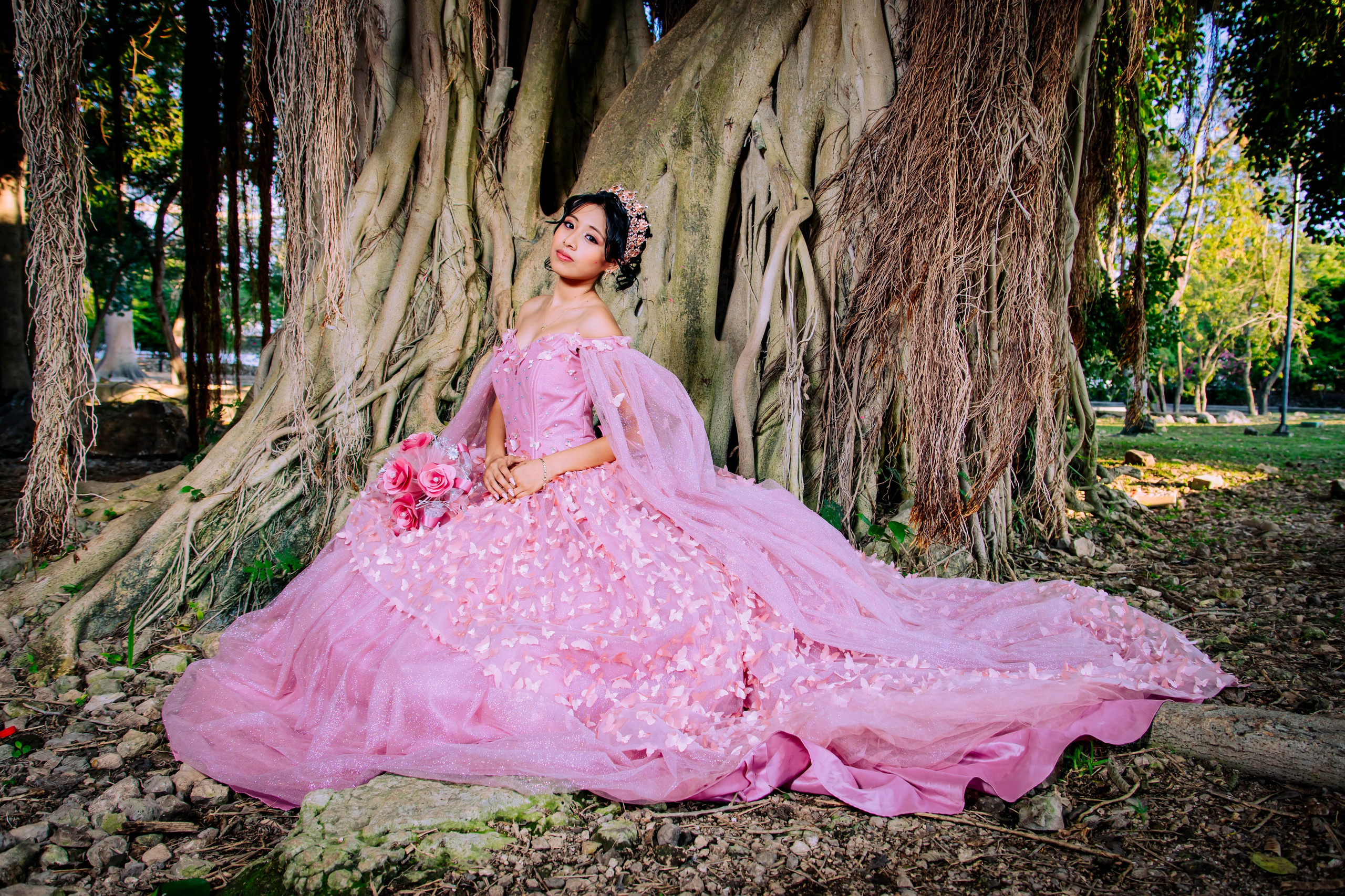 ESMERALDA. Fotógrafo "dD" Didier Dzul