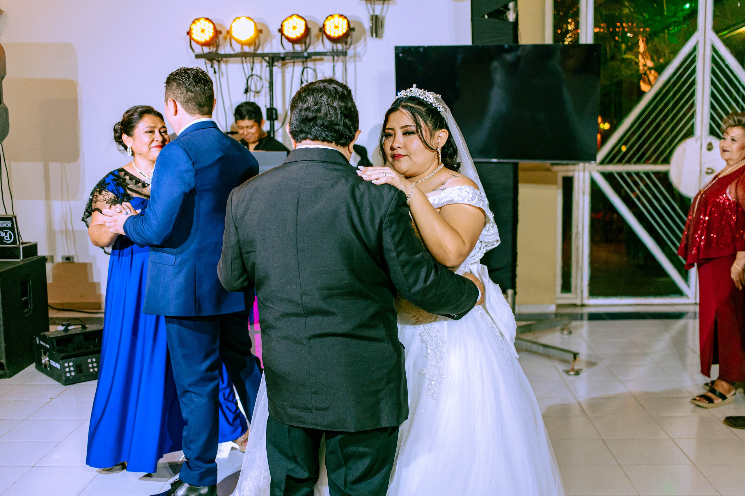 CRISTEL Y FERNANDO. Fotógrafo "dD" Didier Dzul