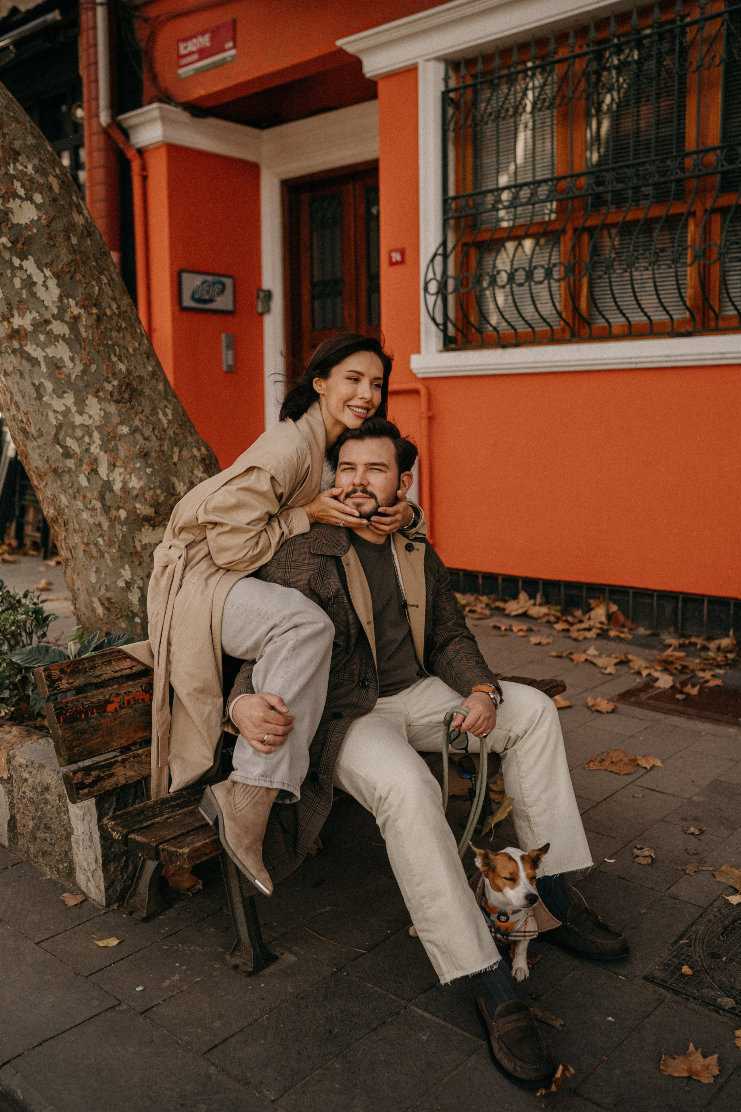 Зу & Саша. Фотограф Москва Ларина Юлия