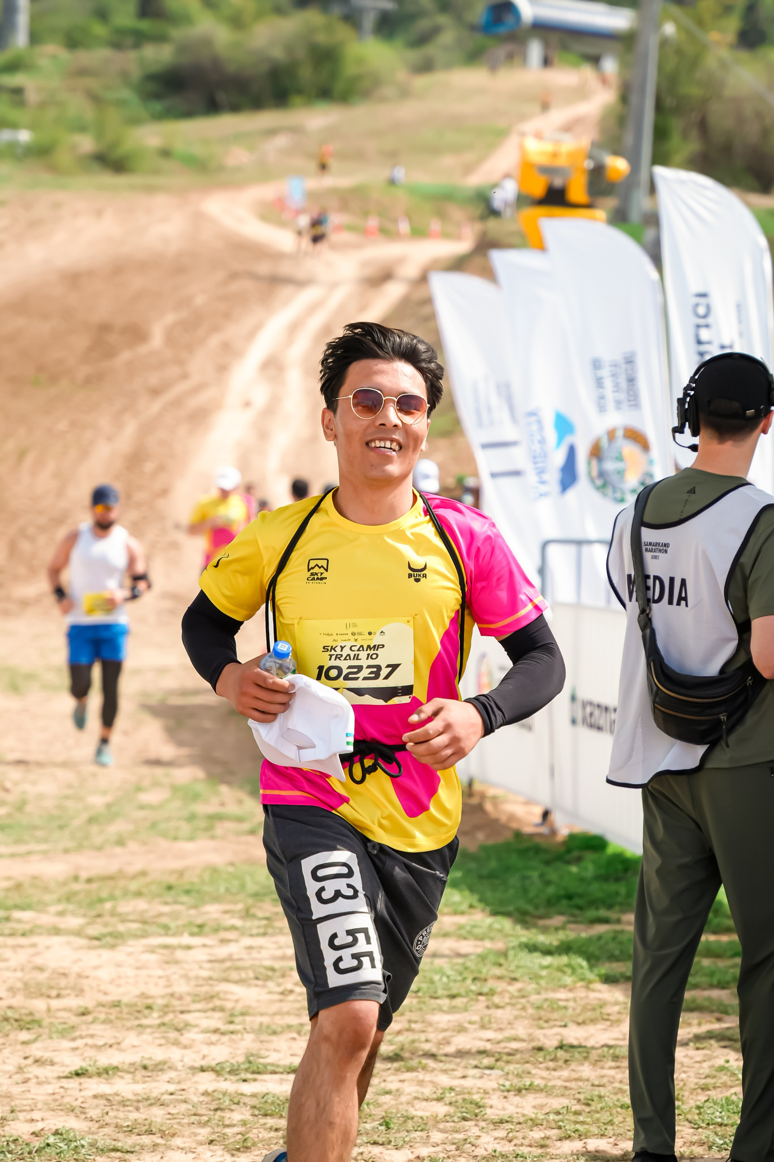 Спортивная фотосъёмка. Яркие моменты, запечатленные в каждом кадре